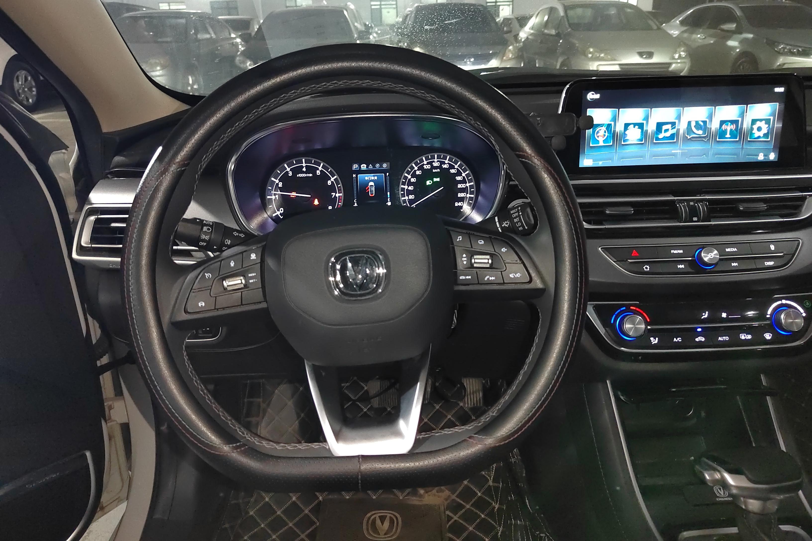 长安 锐程CC 2020 汽车图片 #18