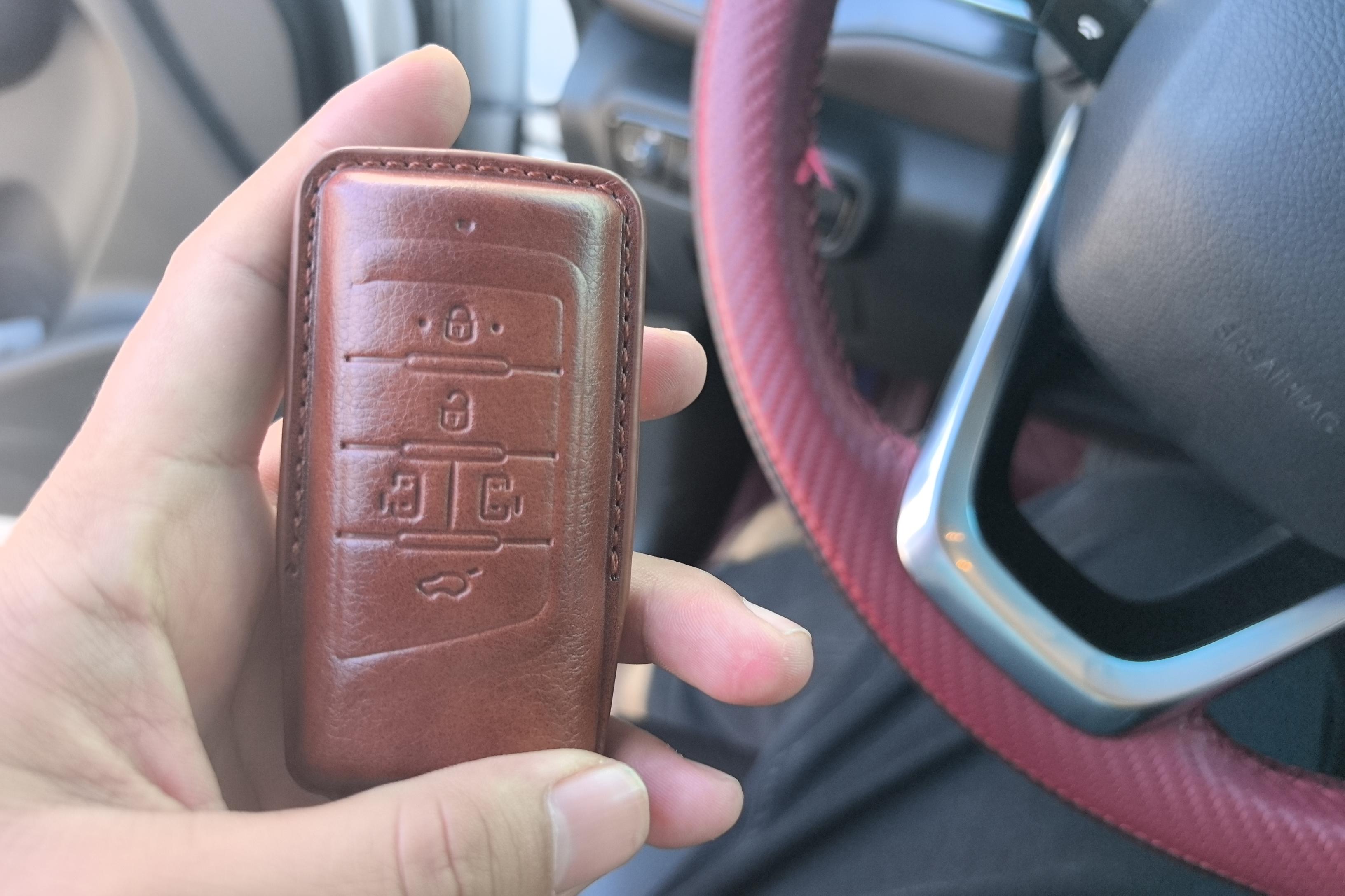 GAC Trumpchi M6 2019 car image #18