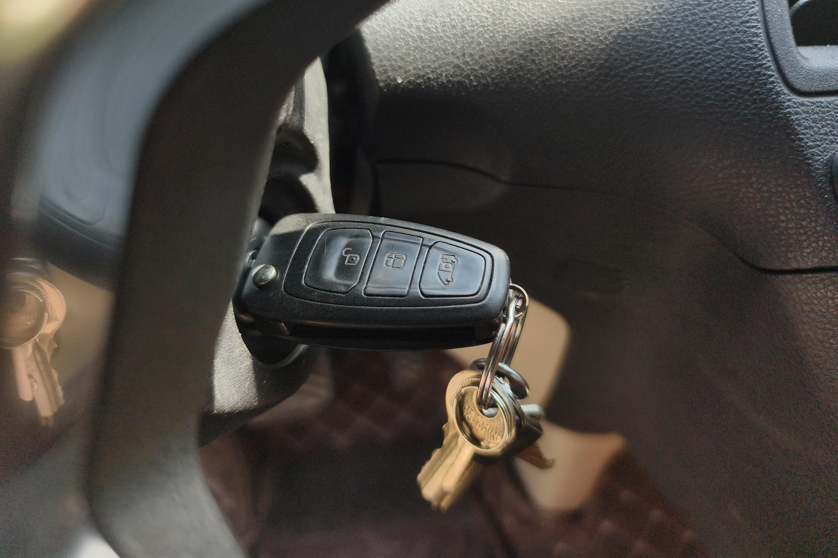 Ford Tourneo 2017 car image #18