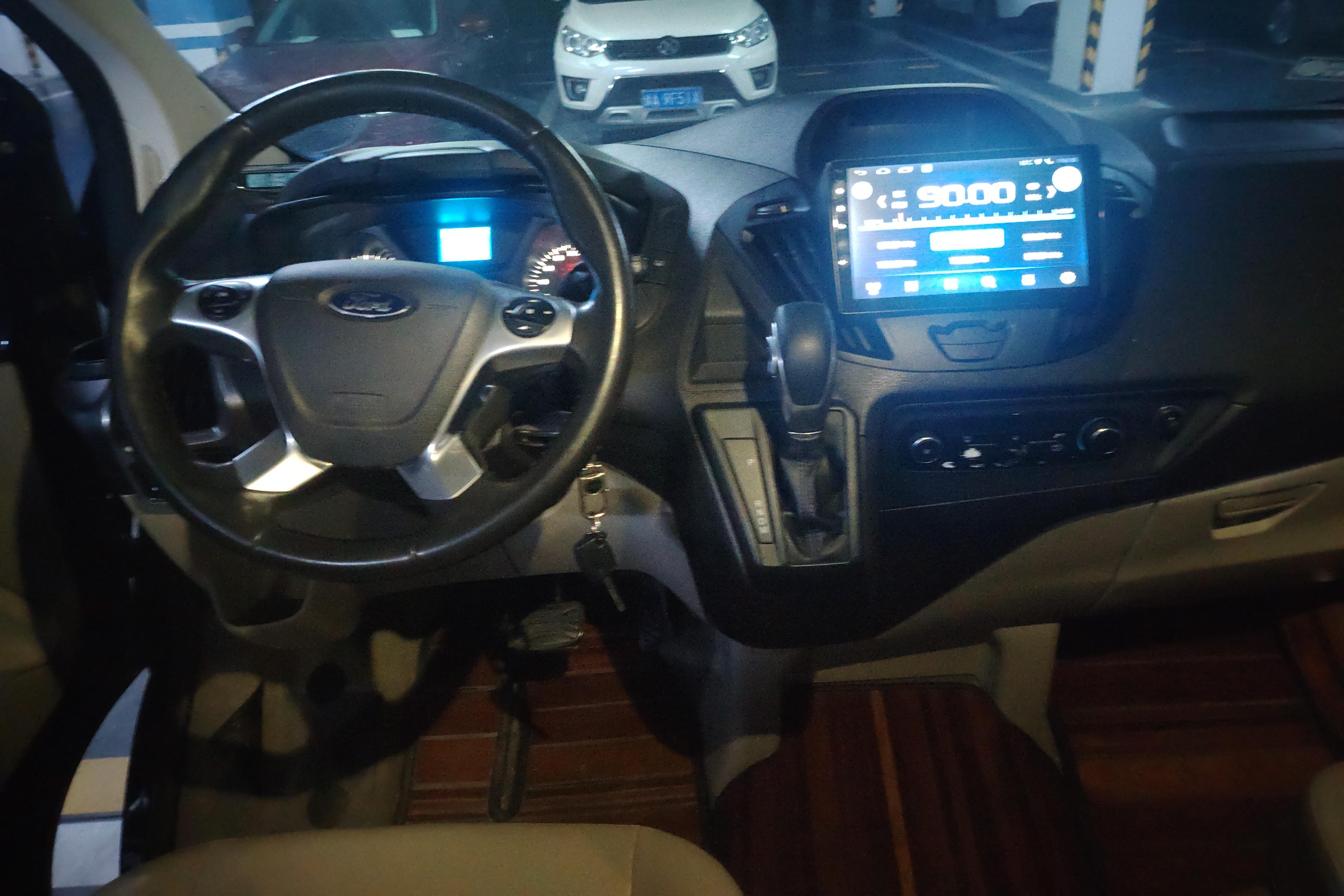 Ford Tourneo 2017 car image #18