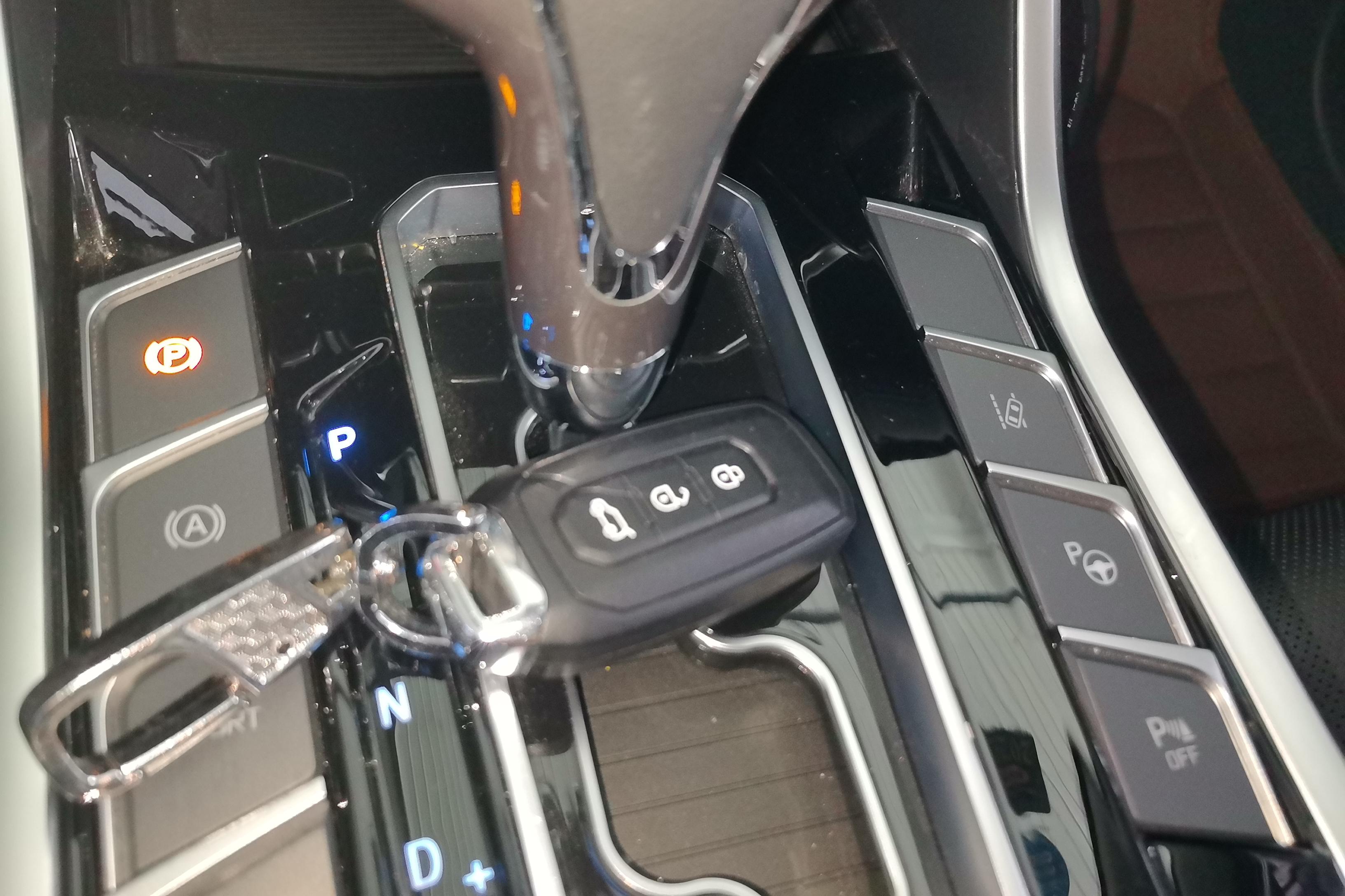 Ford Territory 2019 #18 Ford Territory 2019 car image #18