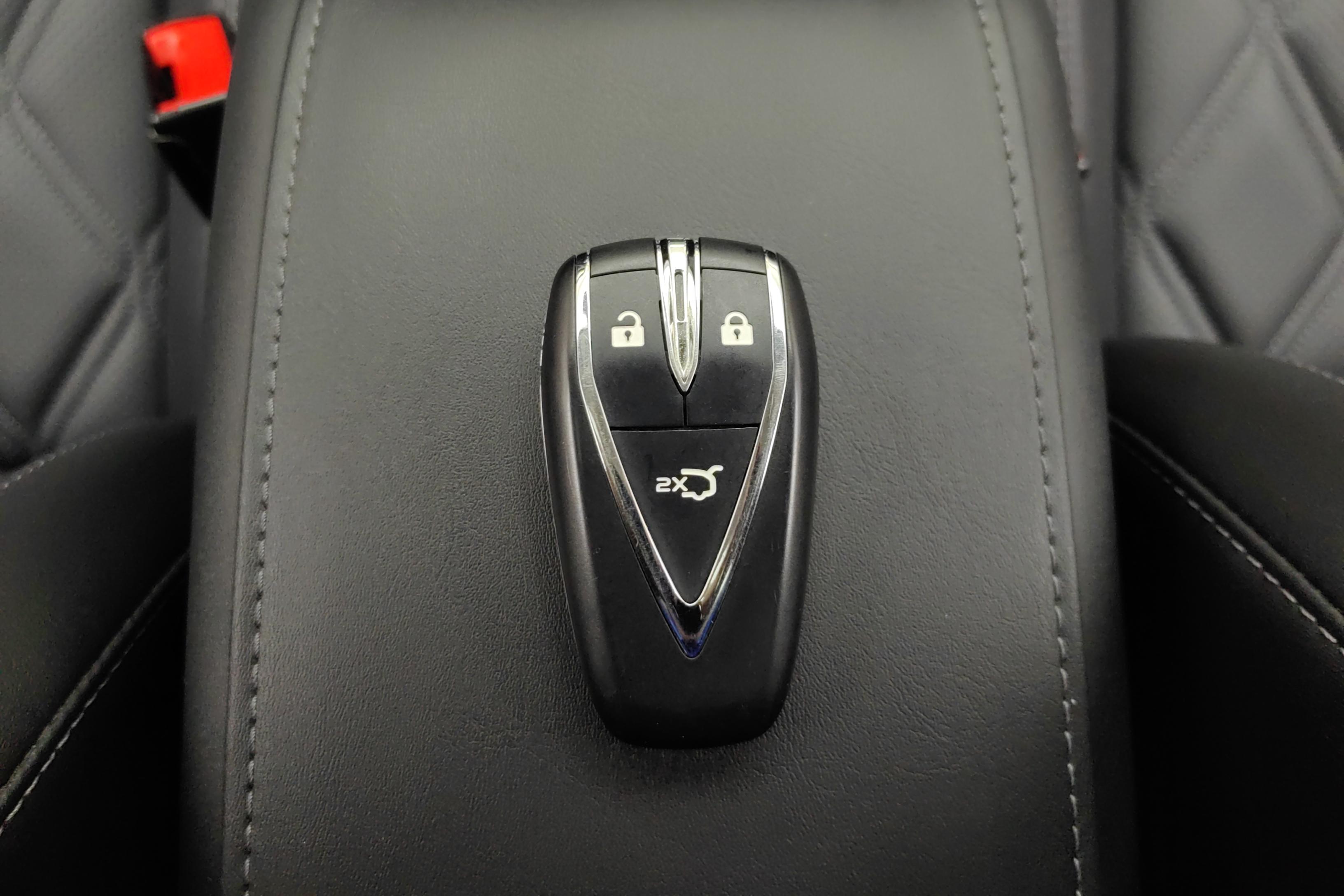 长安 锐程CC 2022 汽车图片 #18