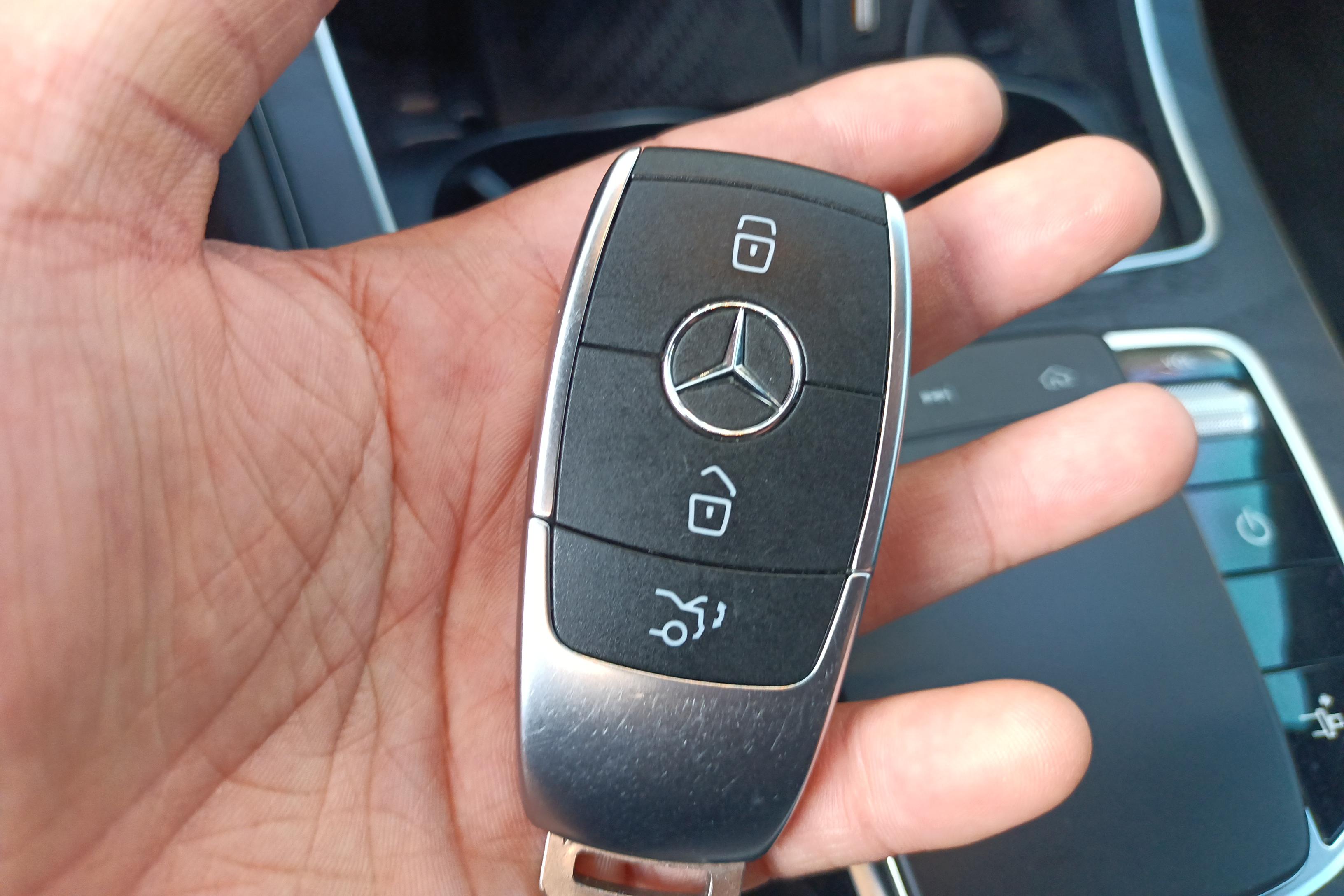 Mercedes-Benz C Class (Imported) 2021 car image #18