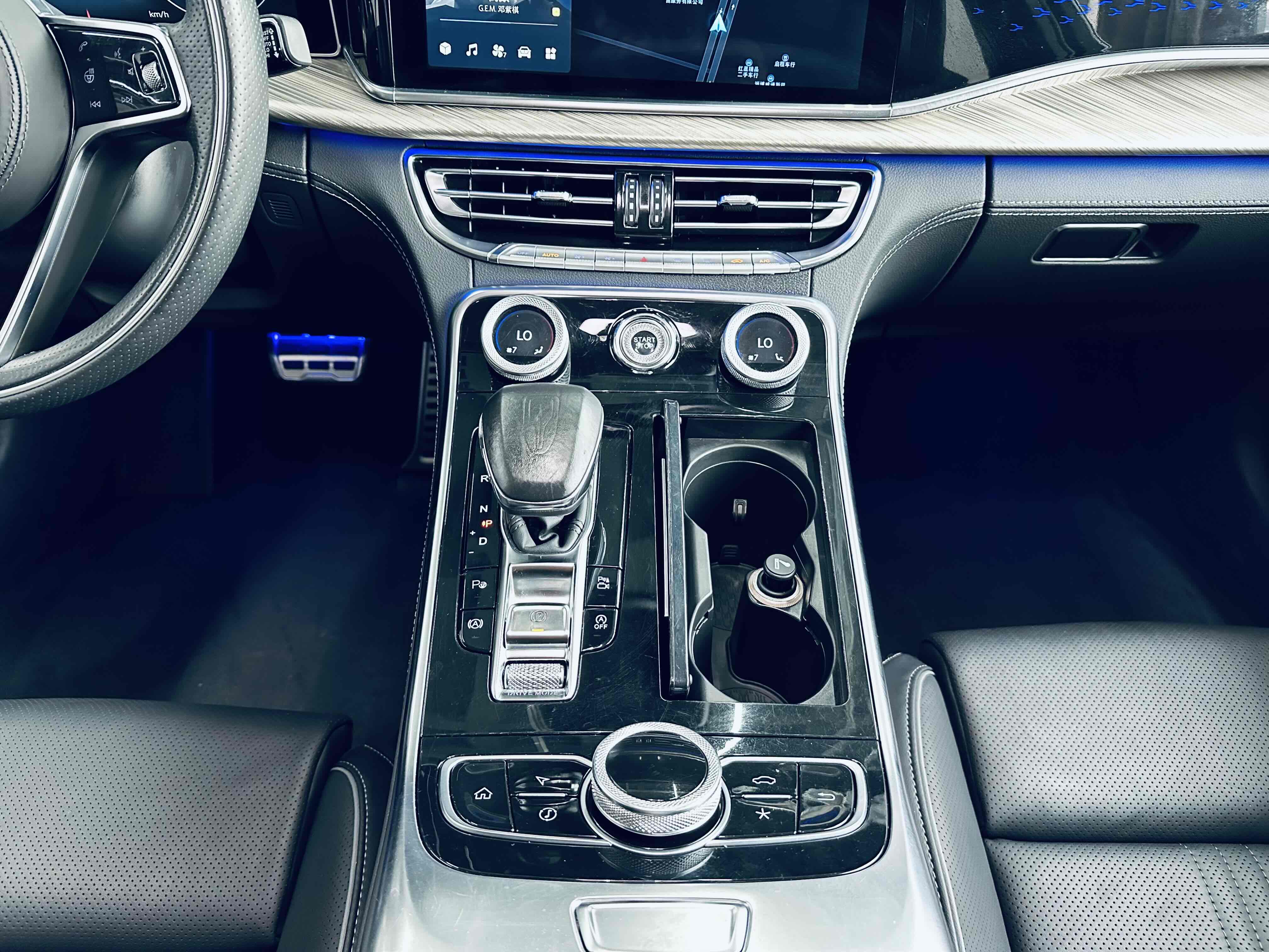 HongQi H9 2021 immagine di auto #18