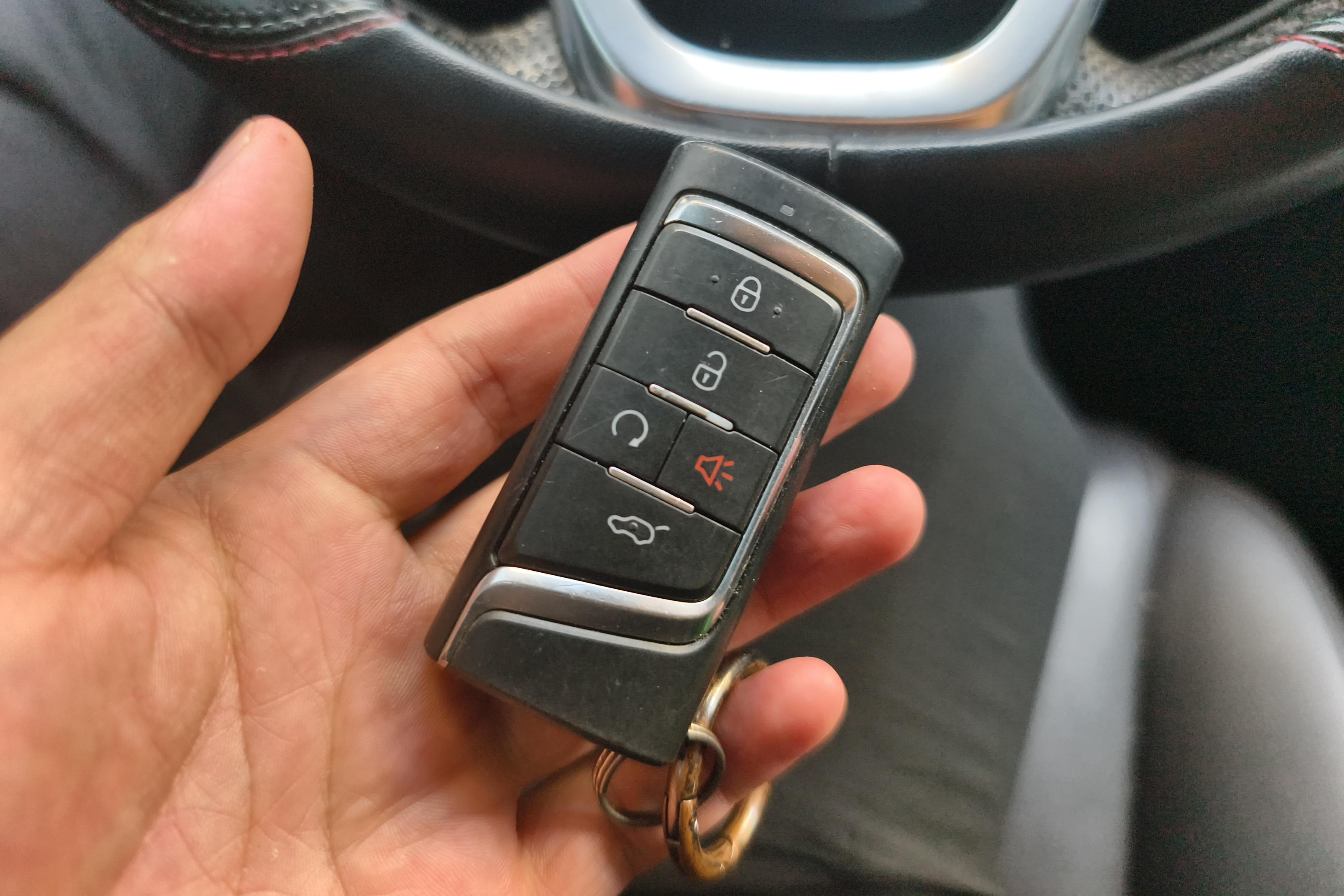 GAC Trumpchi M6 2019 car image #18