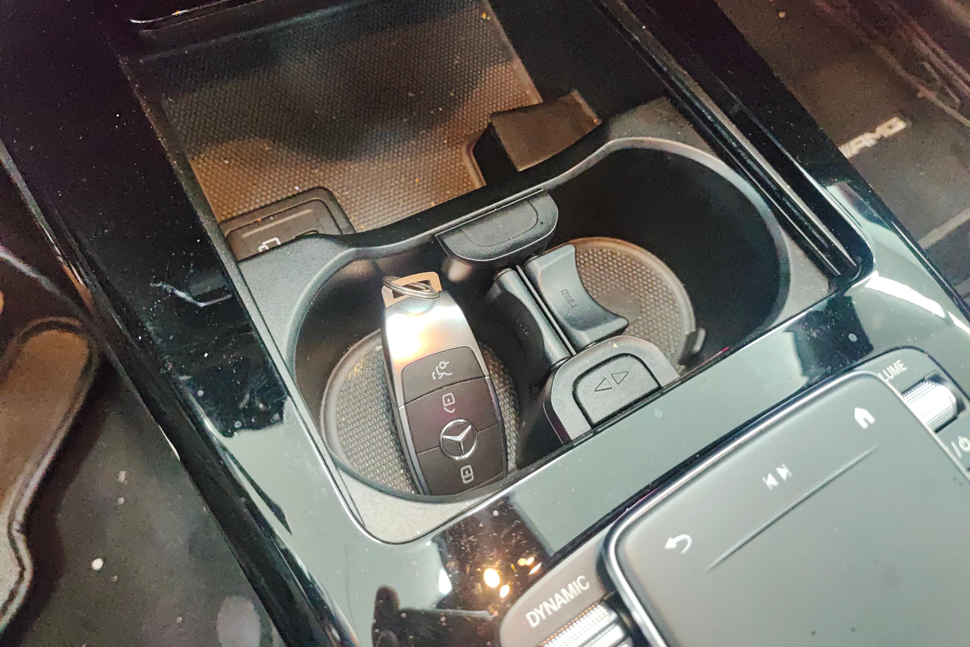 Mercedes-Benz CLA Class (Imported) 2022 #18 Mercedes-Benz CLA Class (Imported) 2022 car image #18