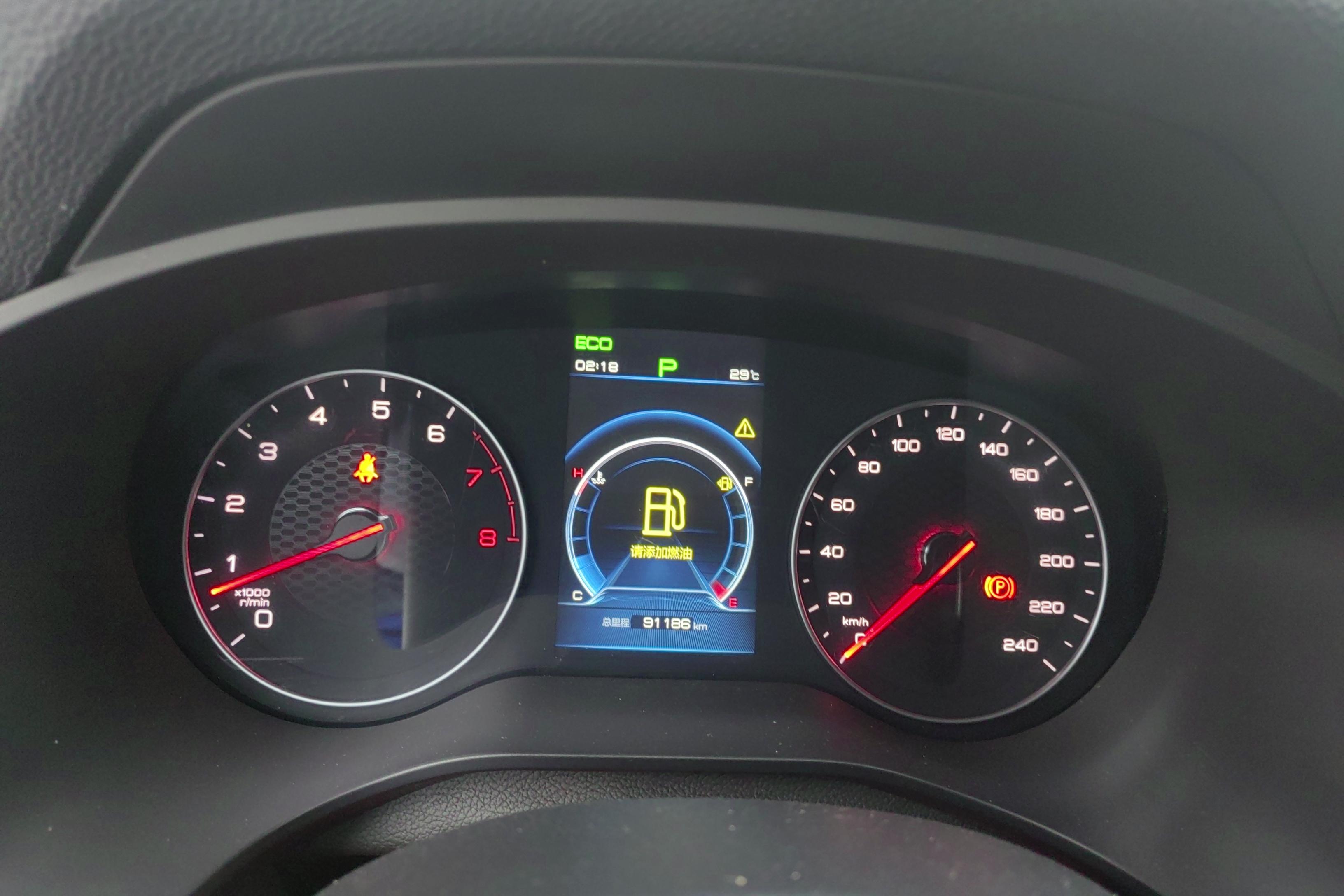 BYD Song 2020 #18 BYD Song 2020 car image #18