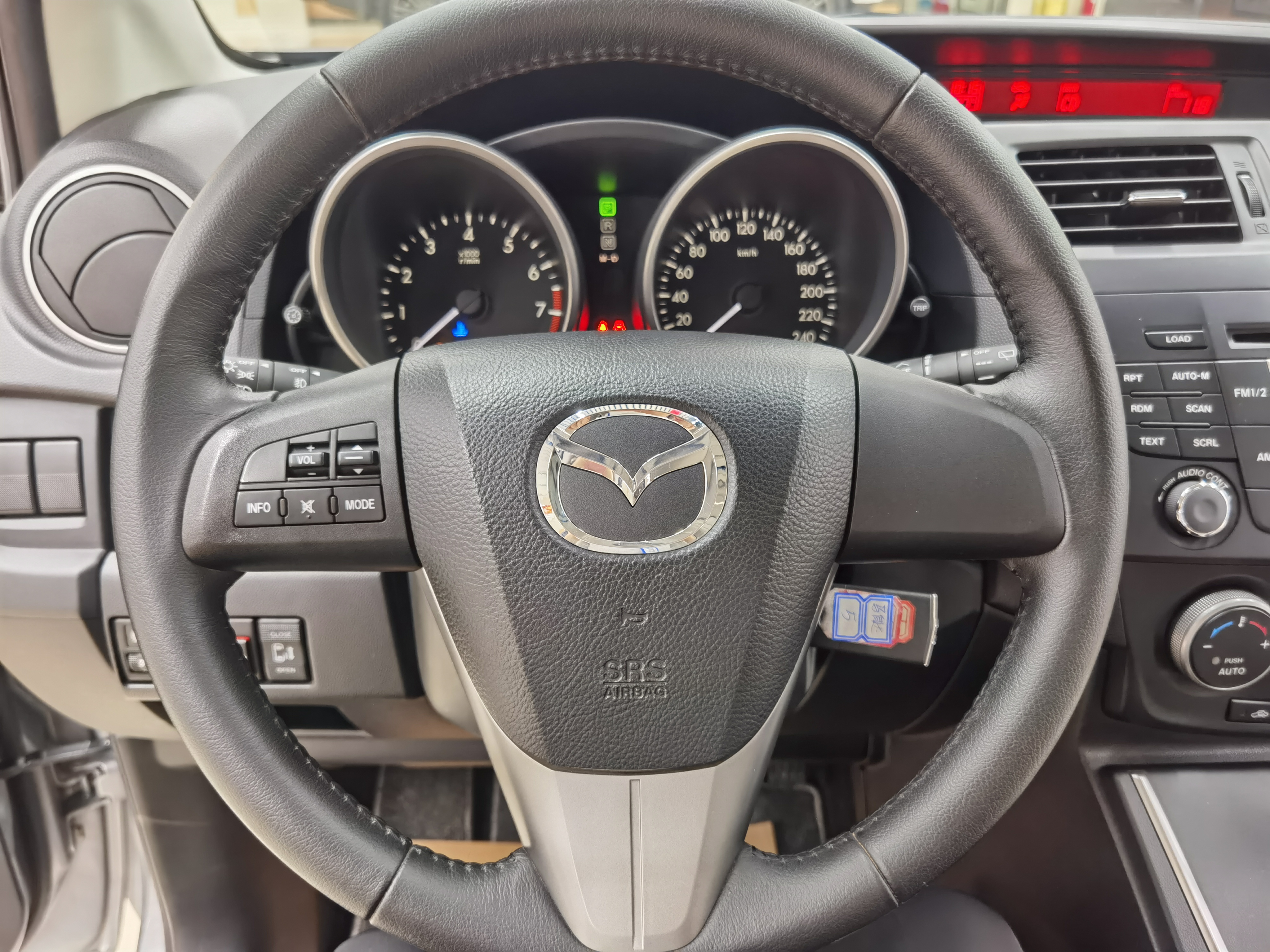 马自达 马自达5 2011 汽车图片 #18