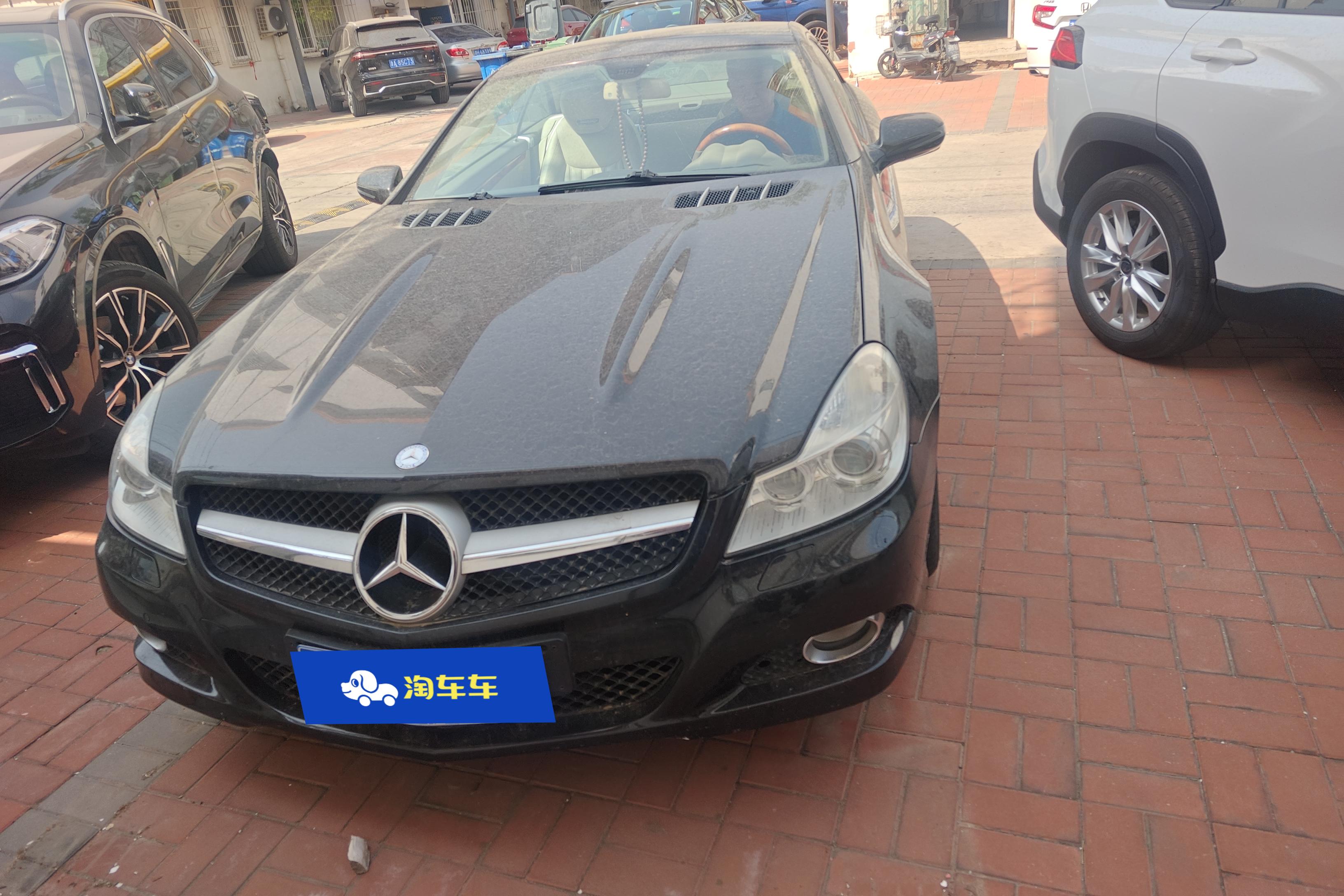 Mercedes-Benz SL Class 2010 #18 Mercedes-Benz SL Class 2010 car image #18