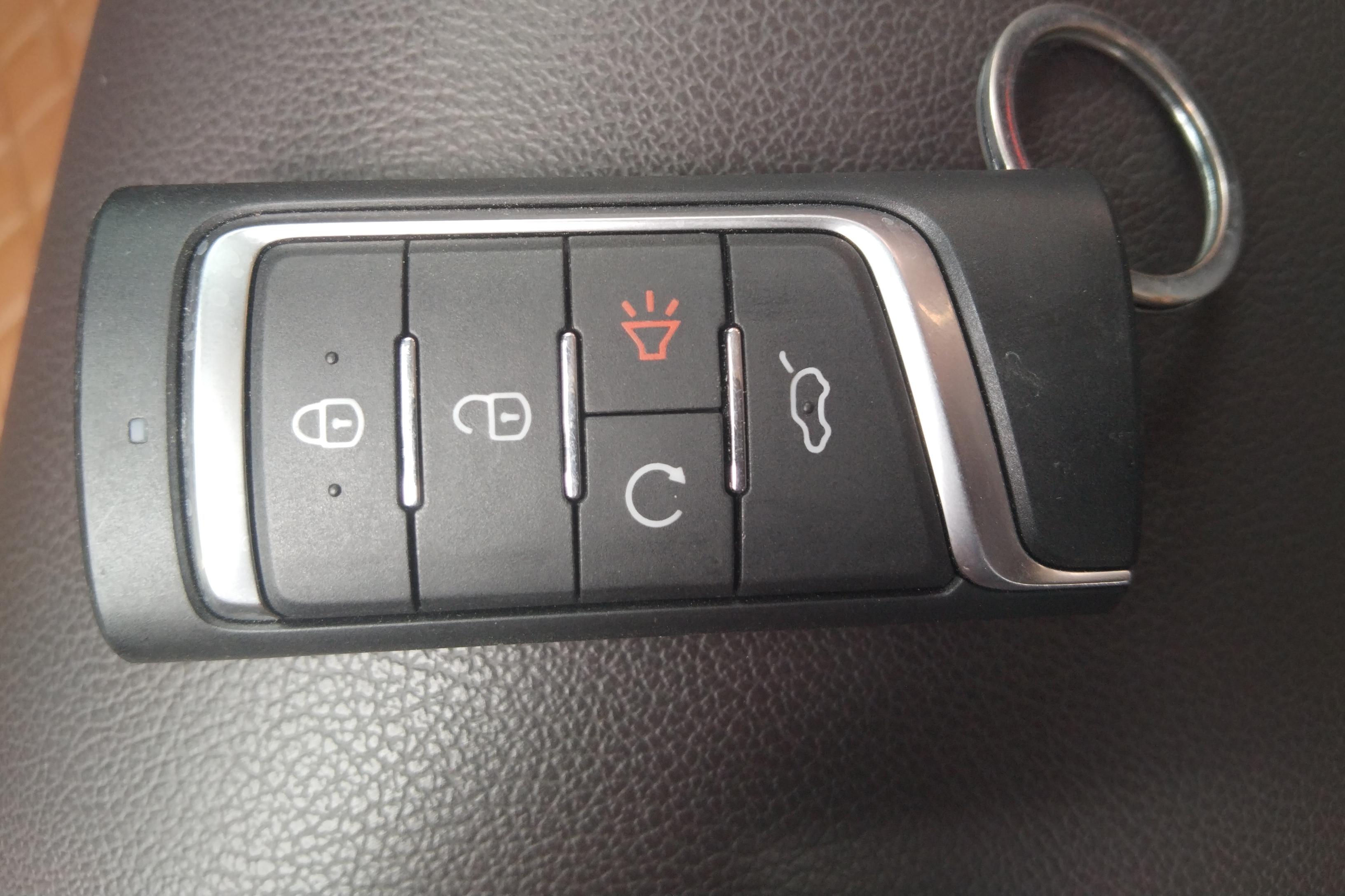 GAC Trumpchi M6 2020 car image #18