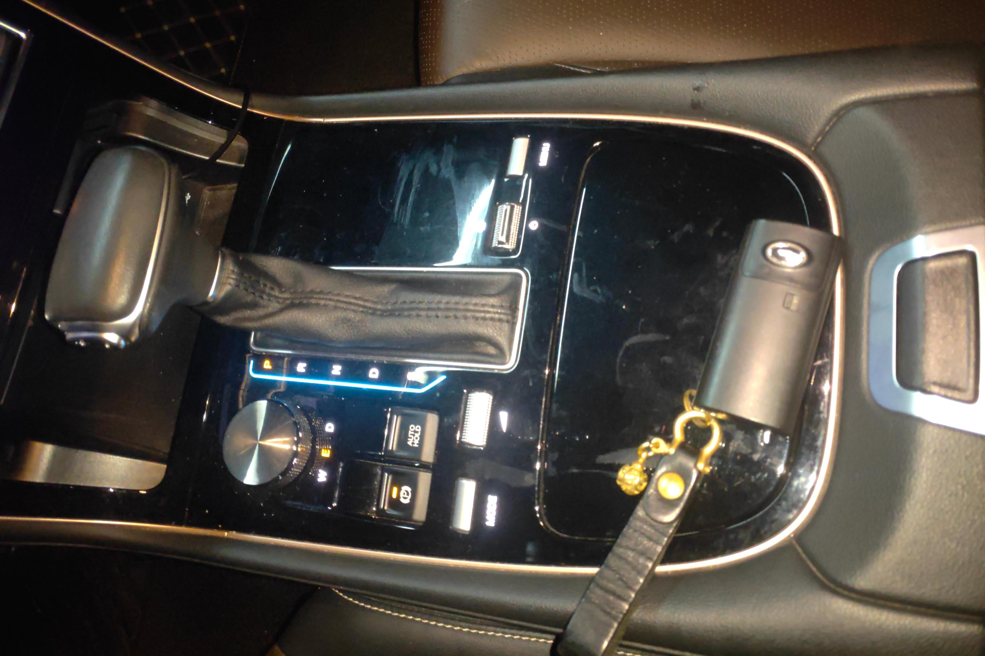 GAC Trumpchi GS5 2019 car image #18