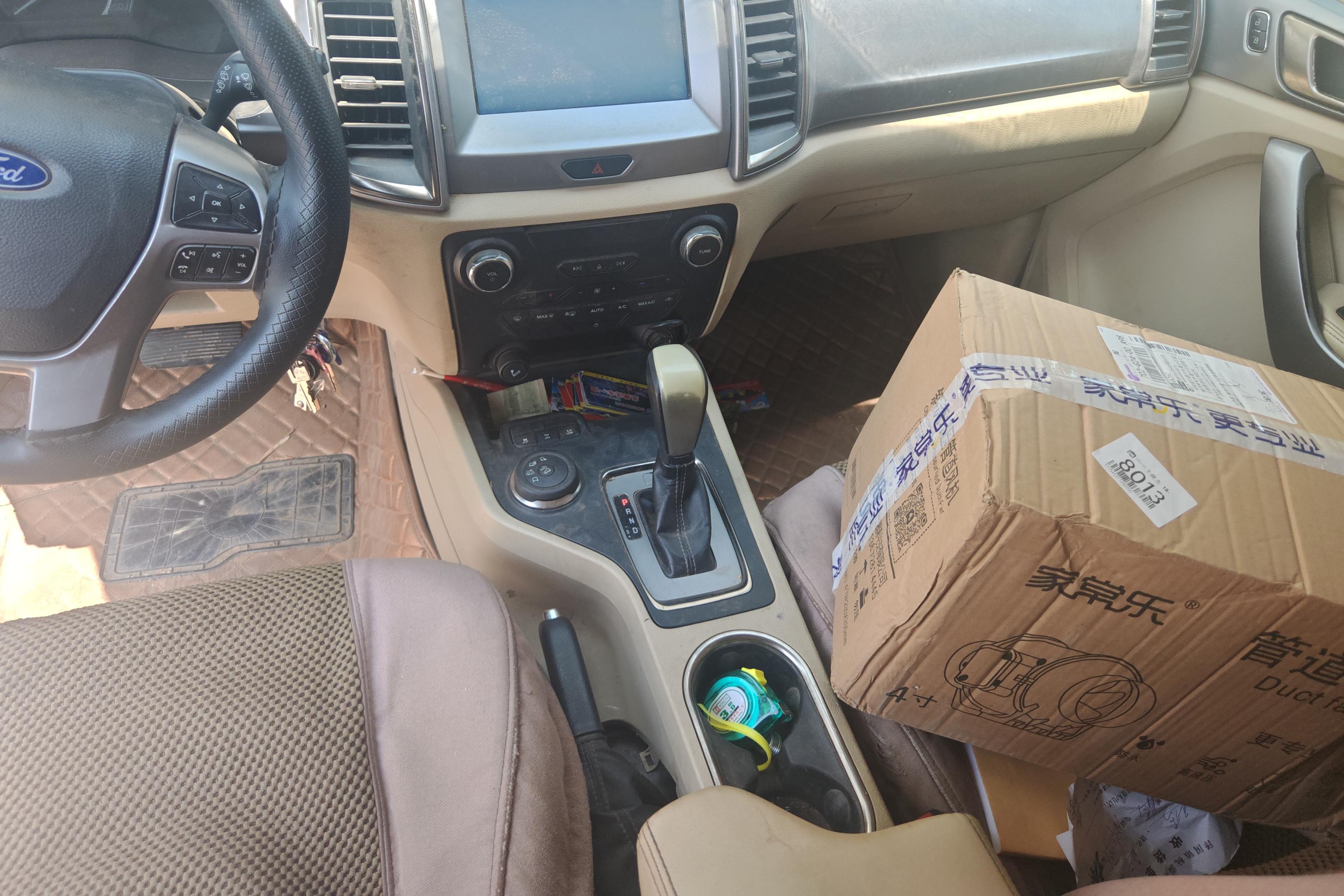 Ford Everest 2016 car image #18