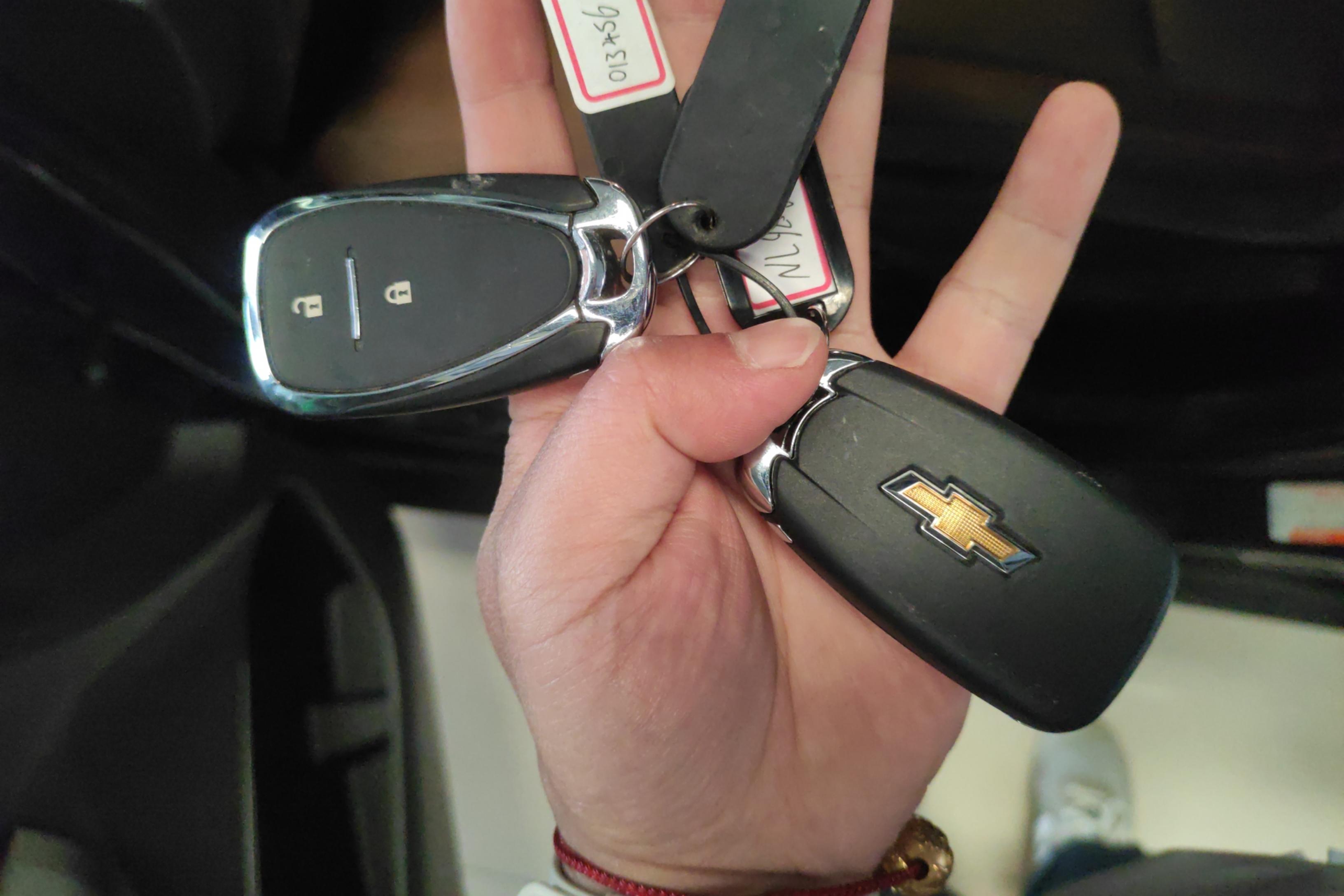 Chevrolet Orlando 2022 #18 Chevrolet Orlando 2022 car image #18