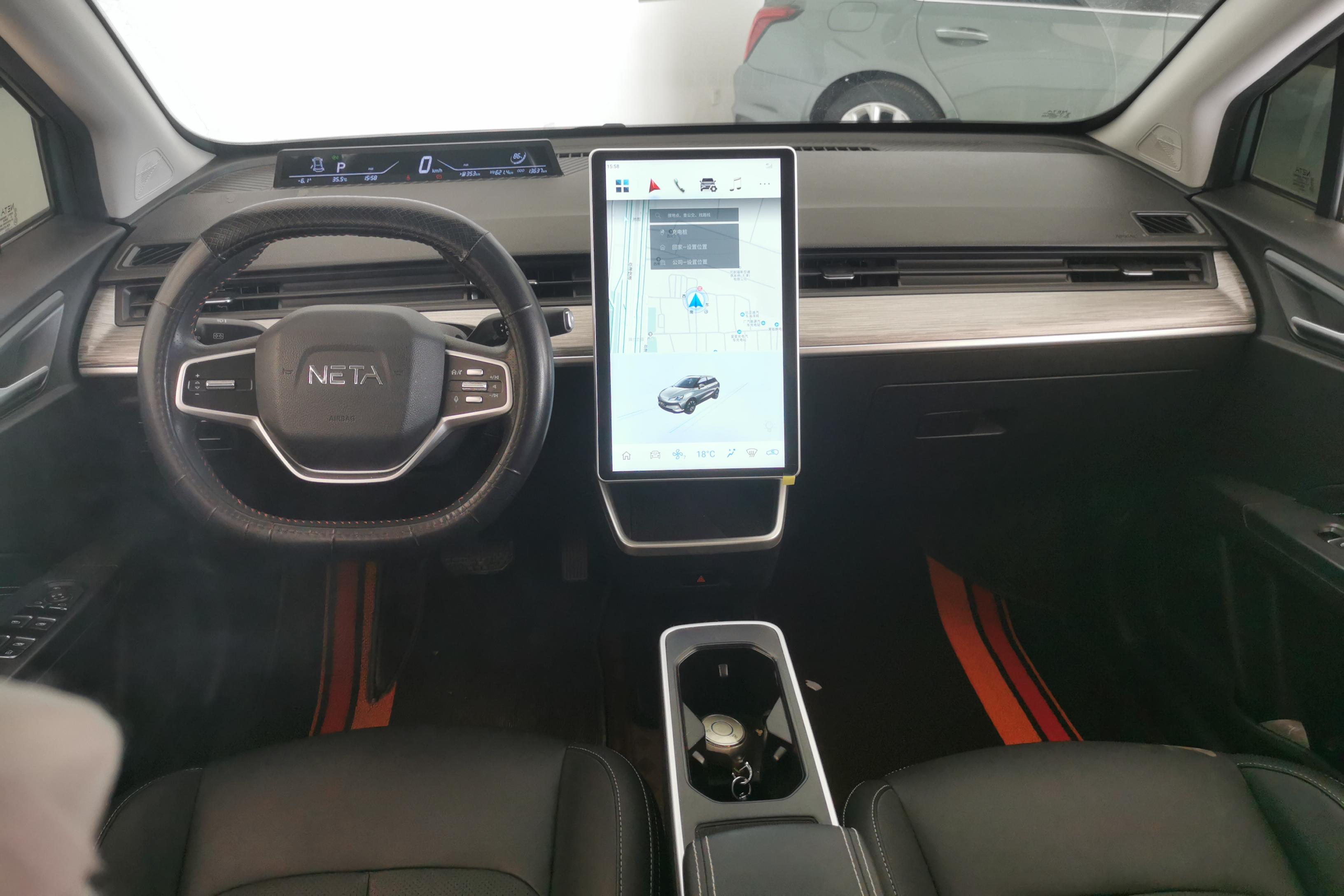 Neta L 2023 imagen de coche #18