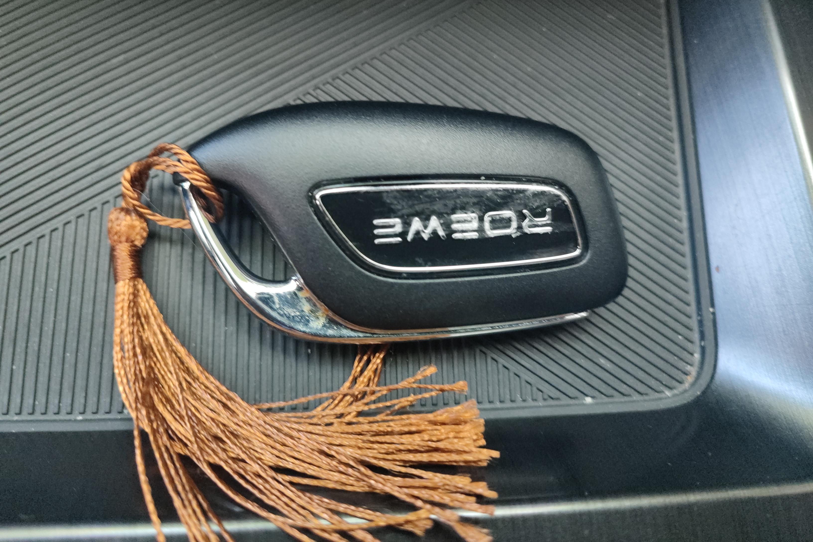 Roewe RX5 MAX 2021 изображение автомобиля #18