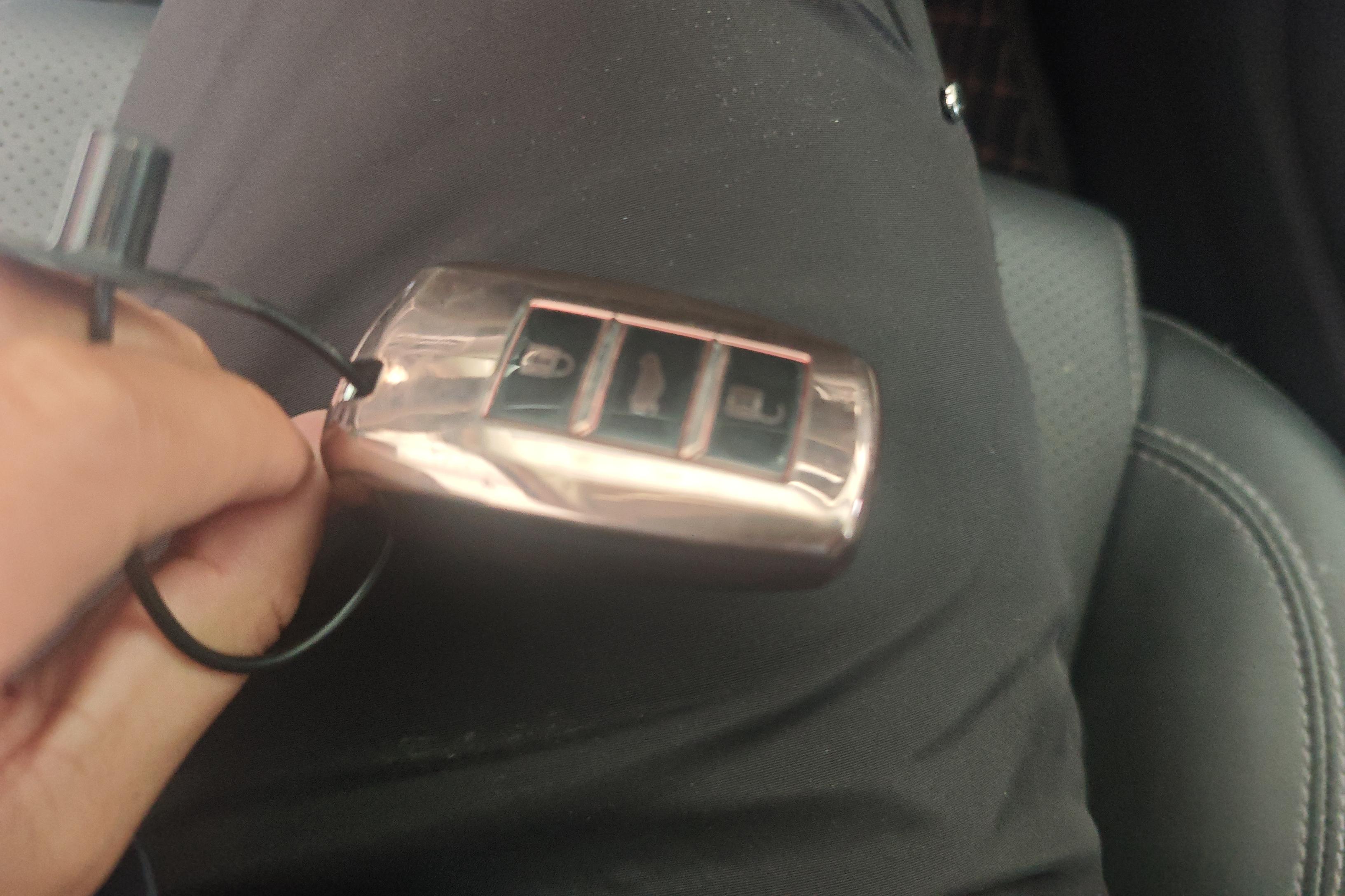 长安 锐程CC 2020 汽车图片 #18