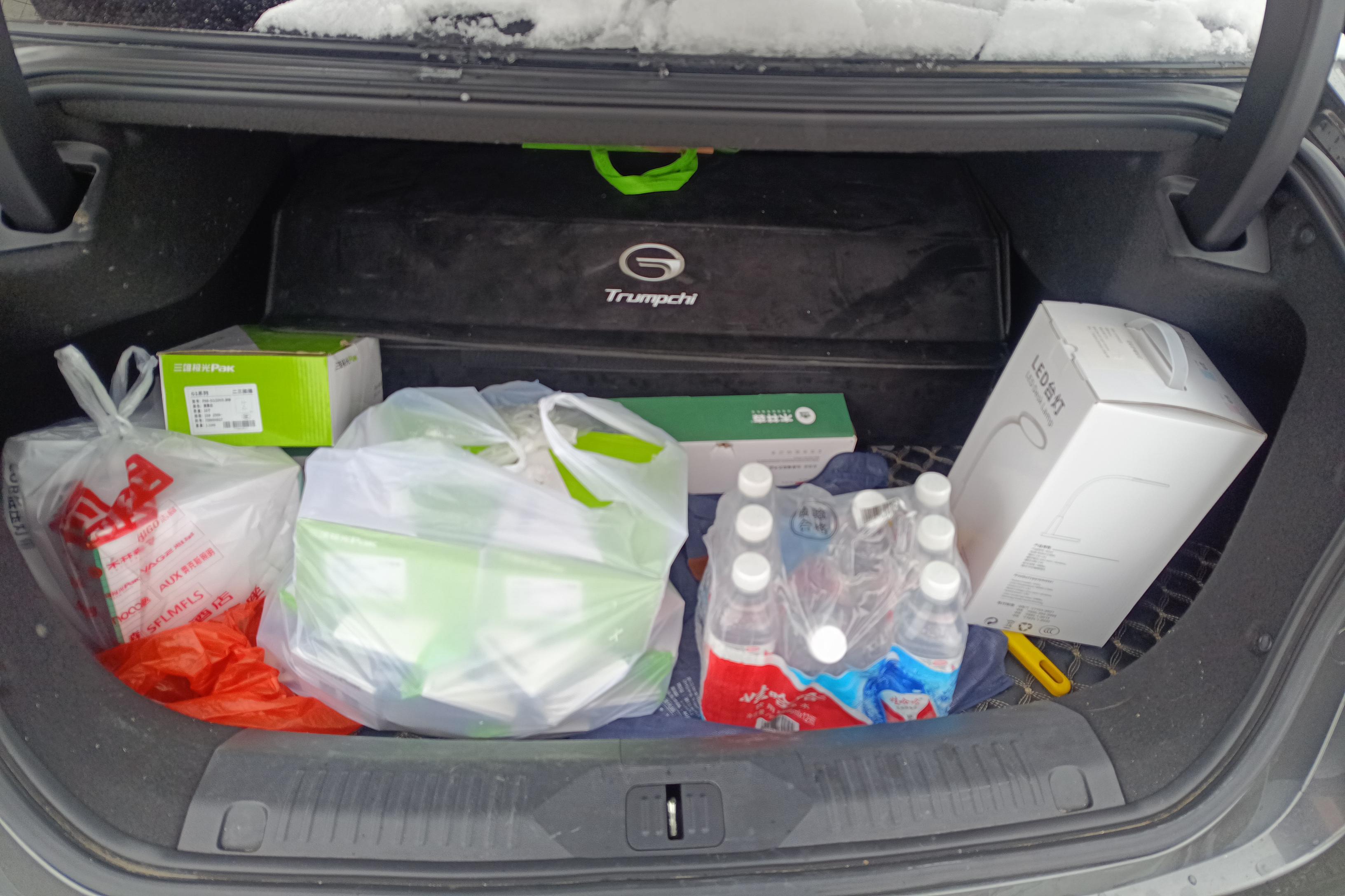 GAC Trumpchi GA8 2021 car image #18