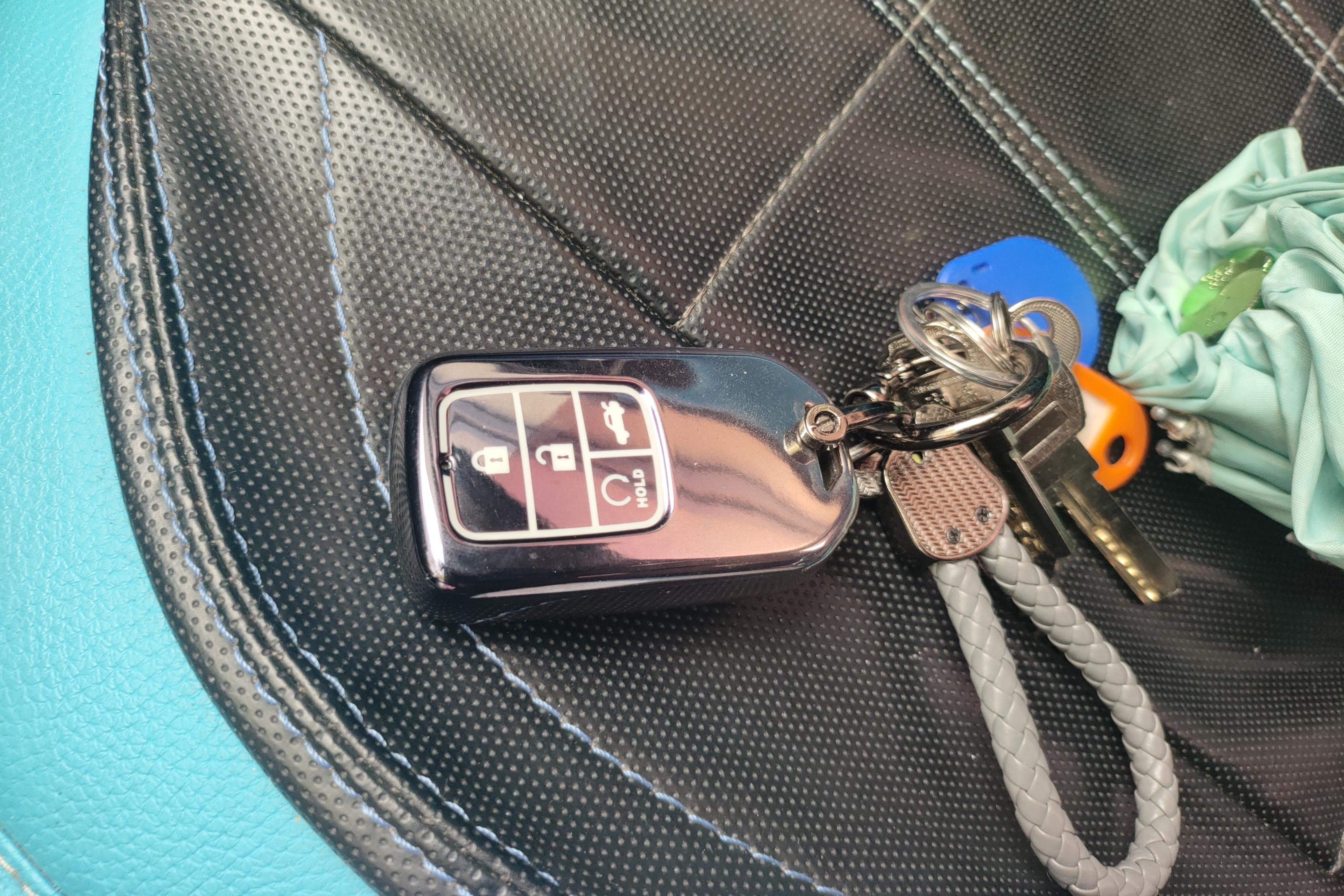 Honda Envix 2020 car image #18