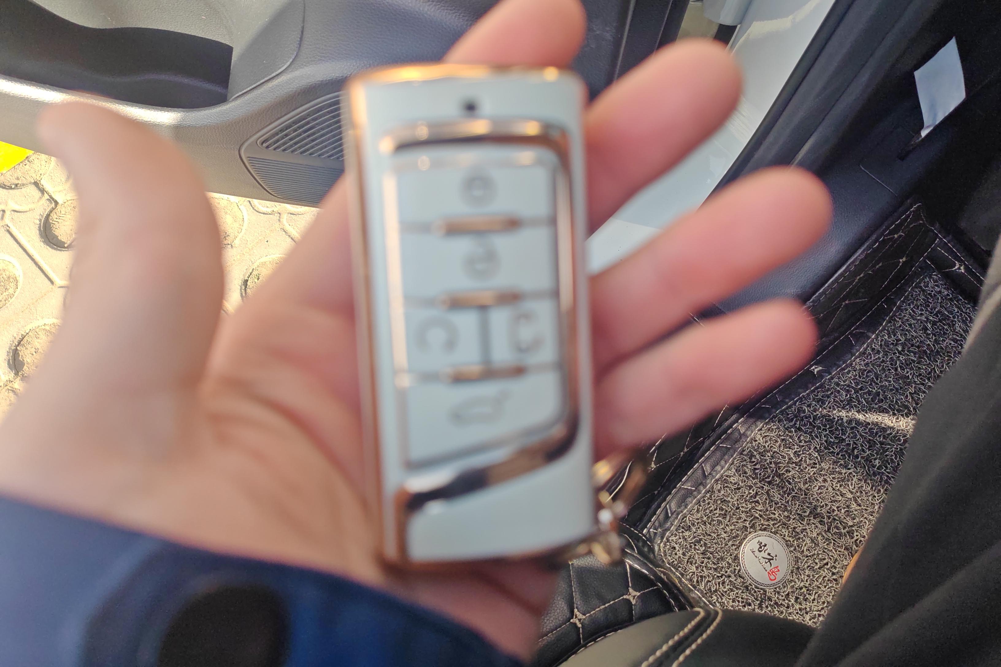 GAC Trumpchi GS5 2019 car image #18