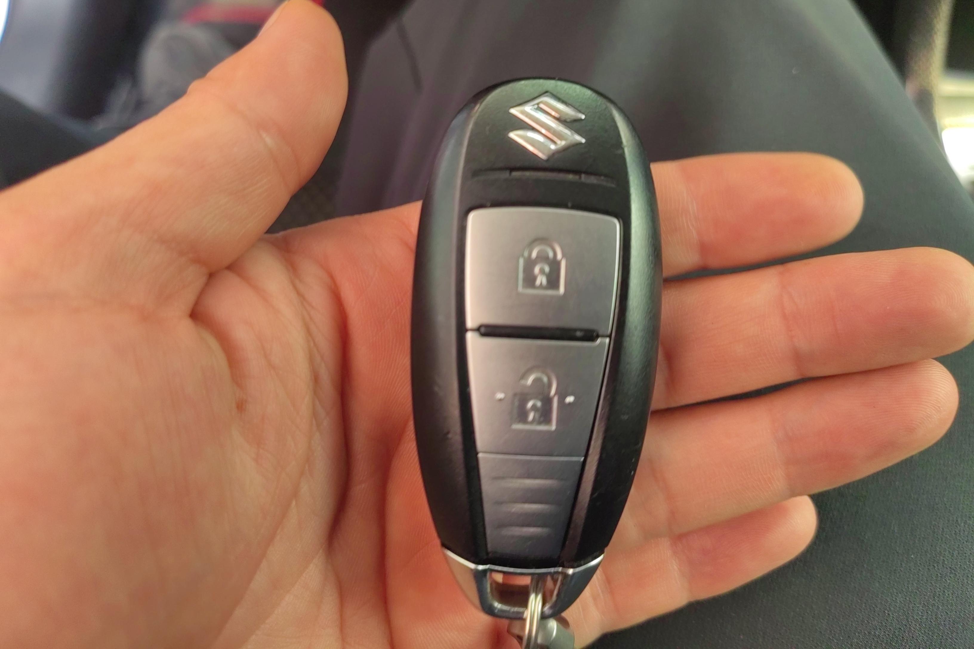 Suzuki Swift Sport 2017 image de voiture #18