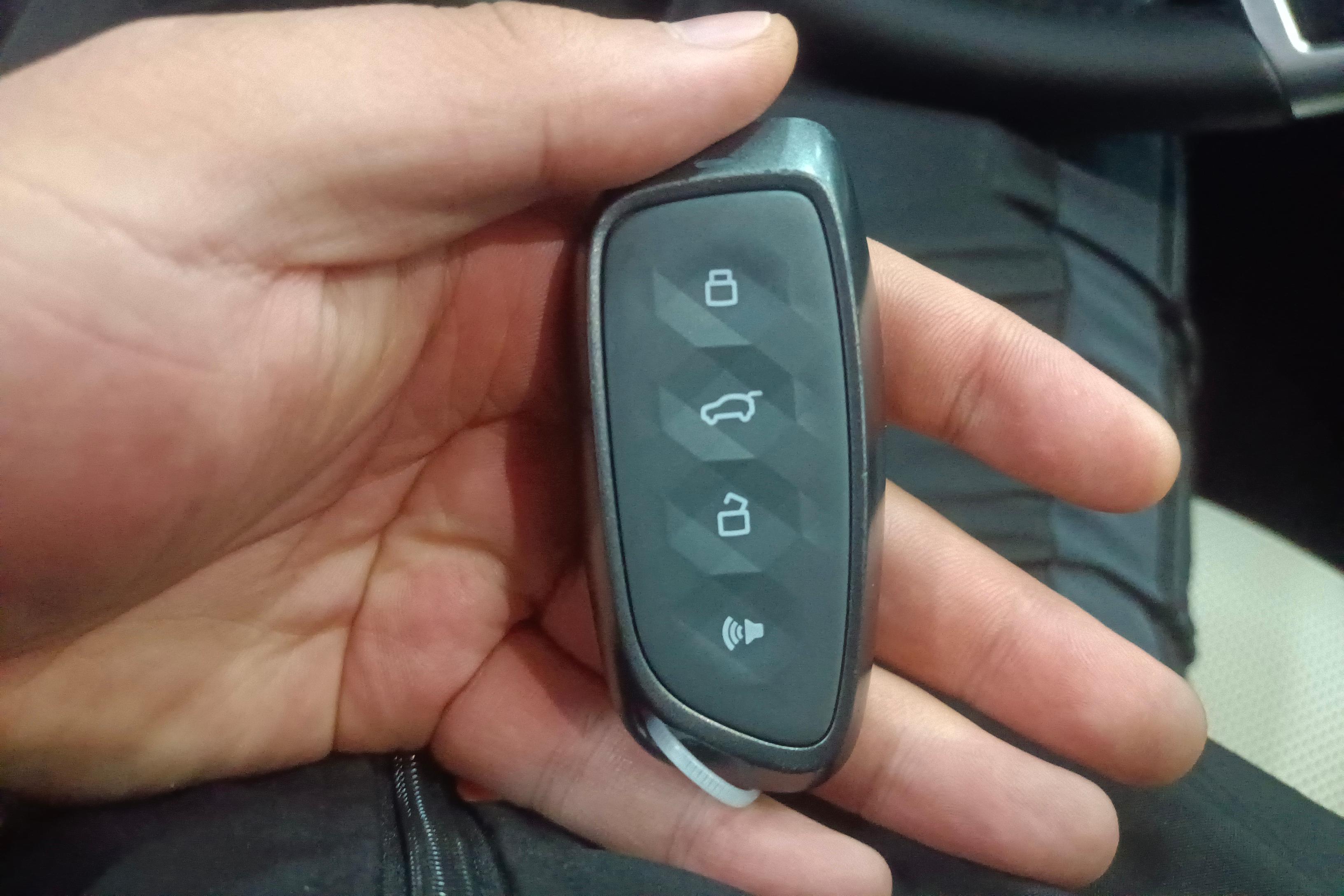 Haval Fierce Dragon MAX 2023 car image #18