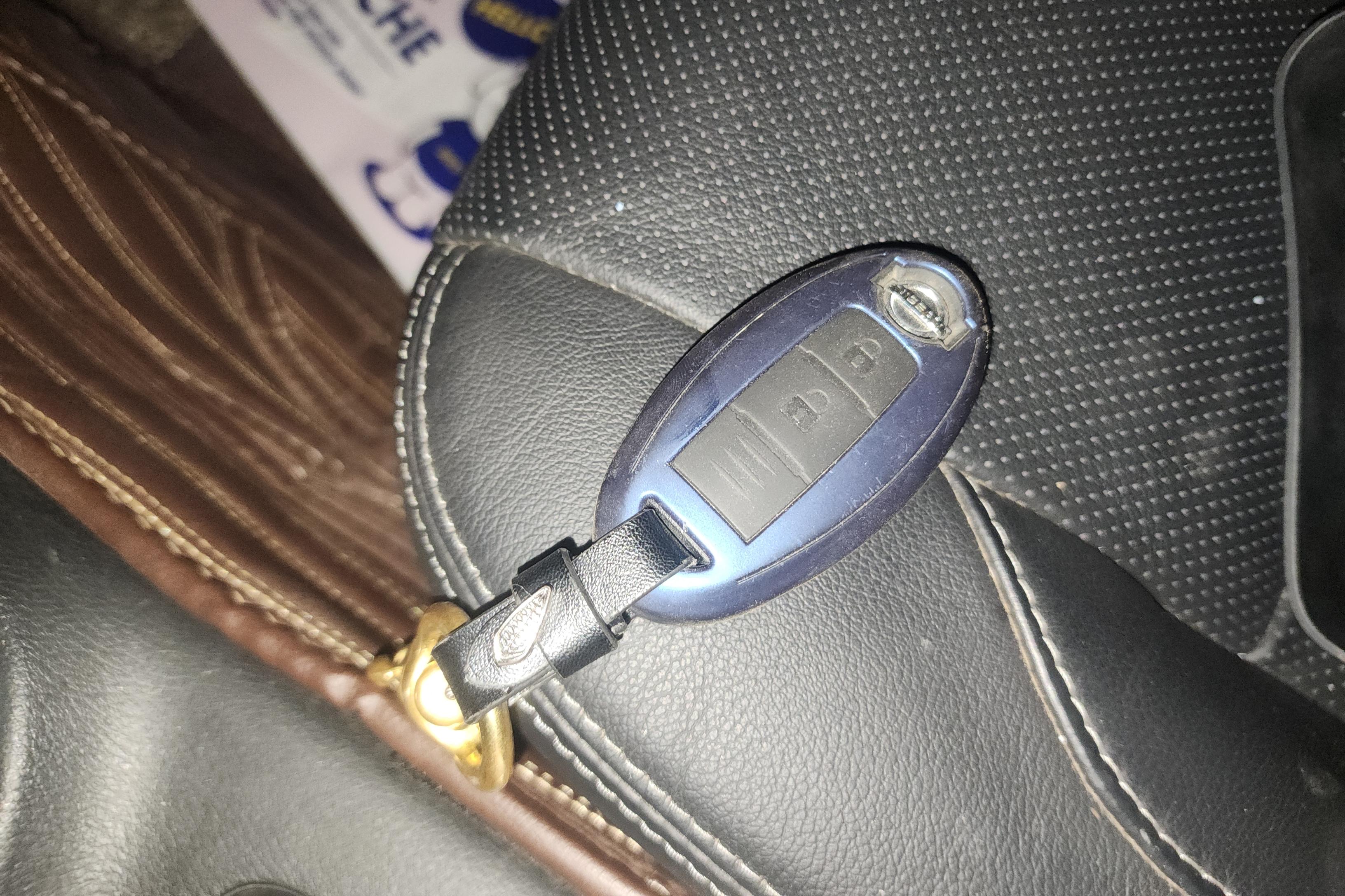 日产 途达 2018 汽车图片 #18