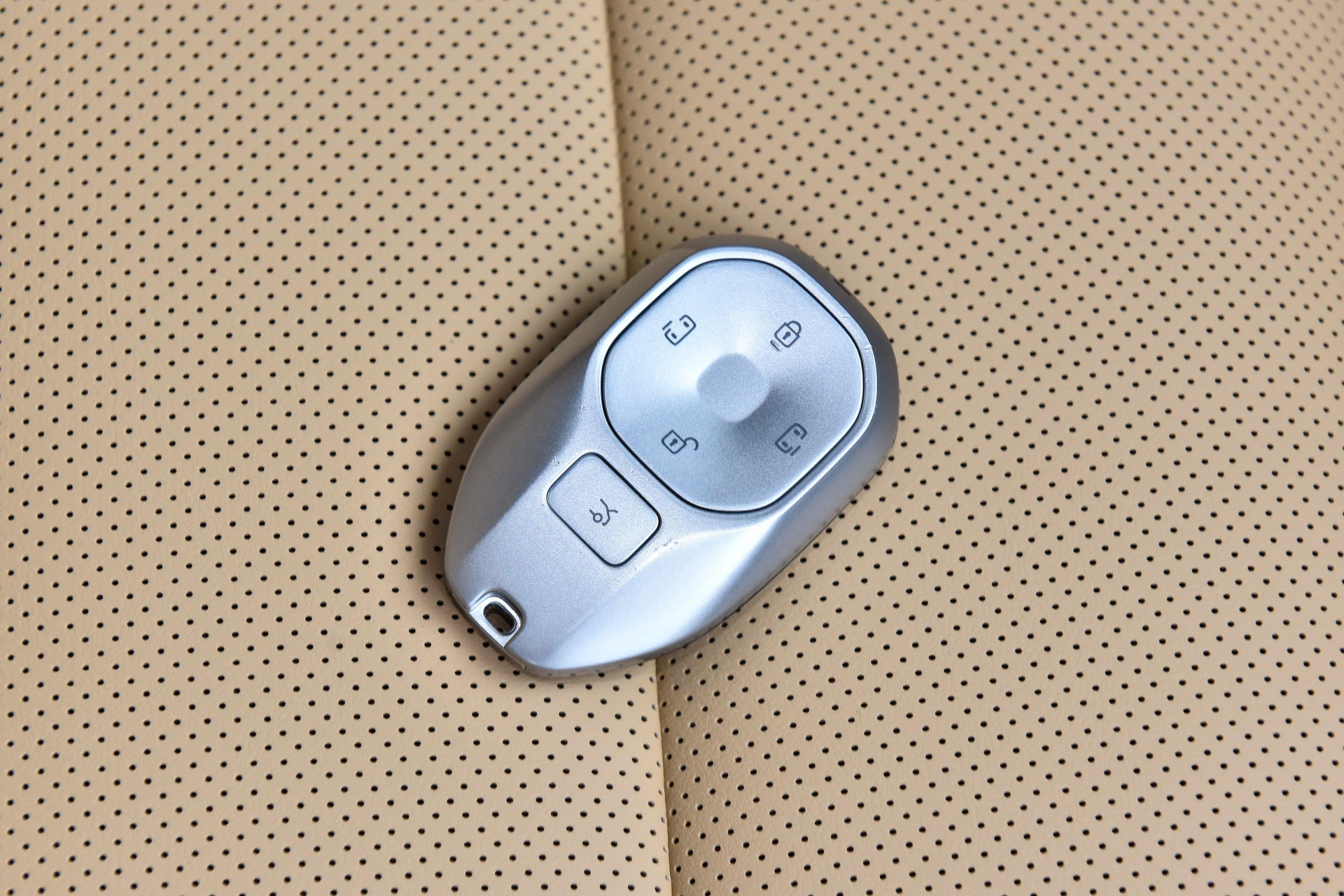 GAC Trumpchi E8 2024 car image #18