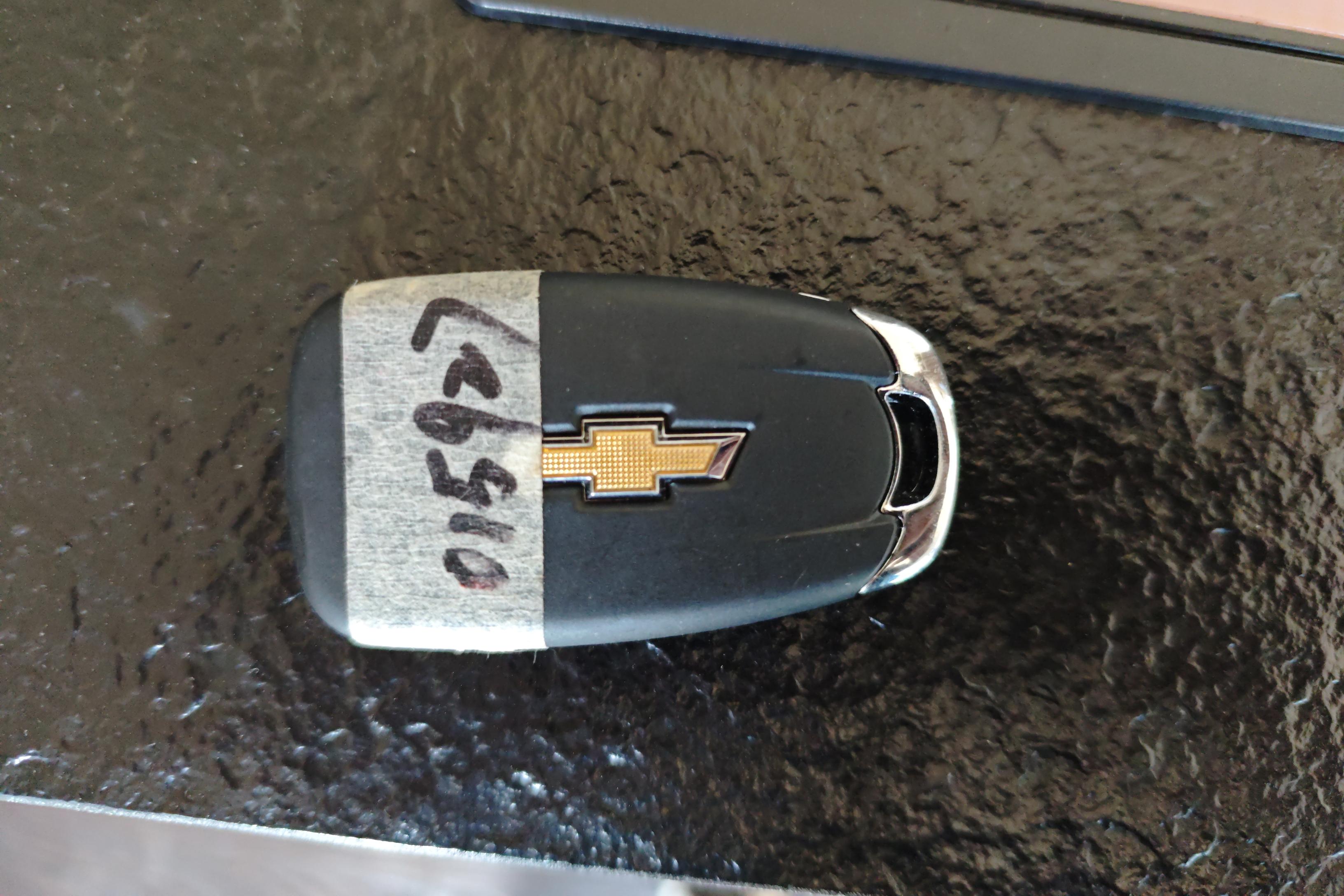 Chevrolet Orlando 2023 car image #18