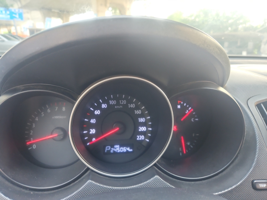 Kia Forte 2014 imagen de coche #18