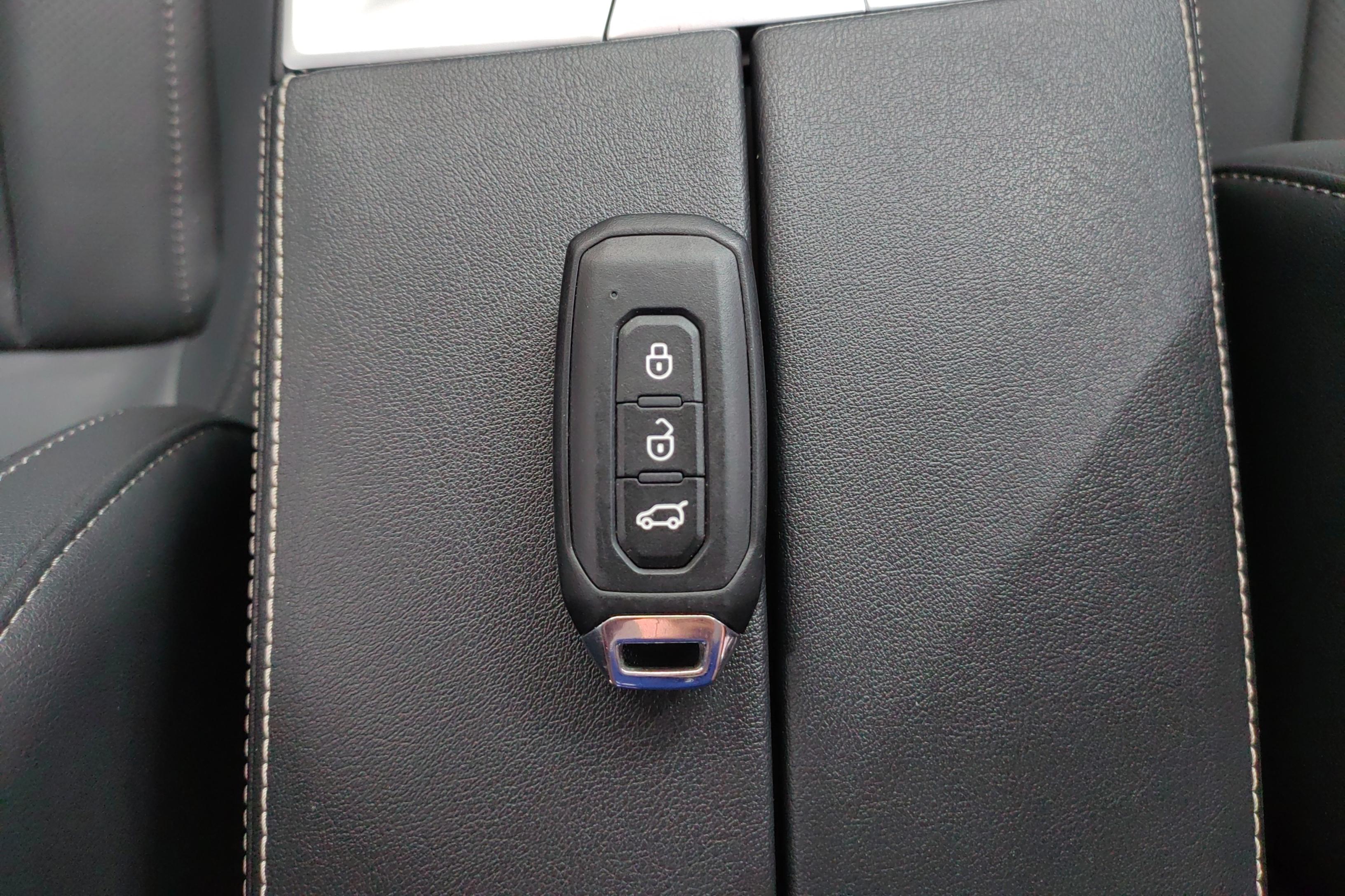 Ford Territory 2022 immagine di auto #18