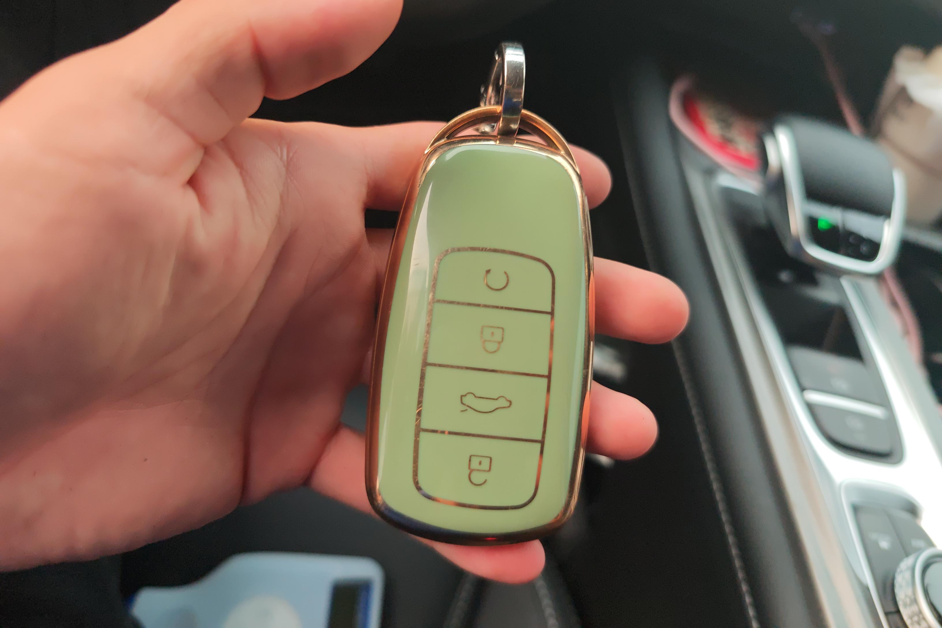 Chery Arrizo 8 Pro 2023 car image #18