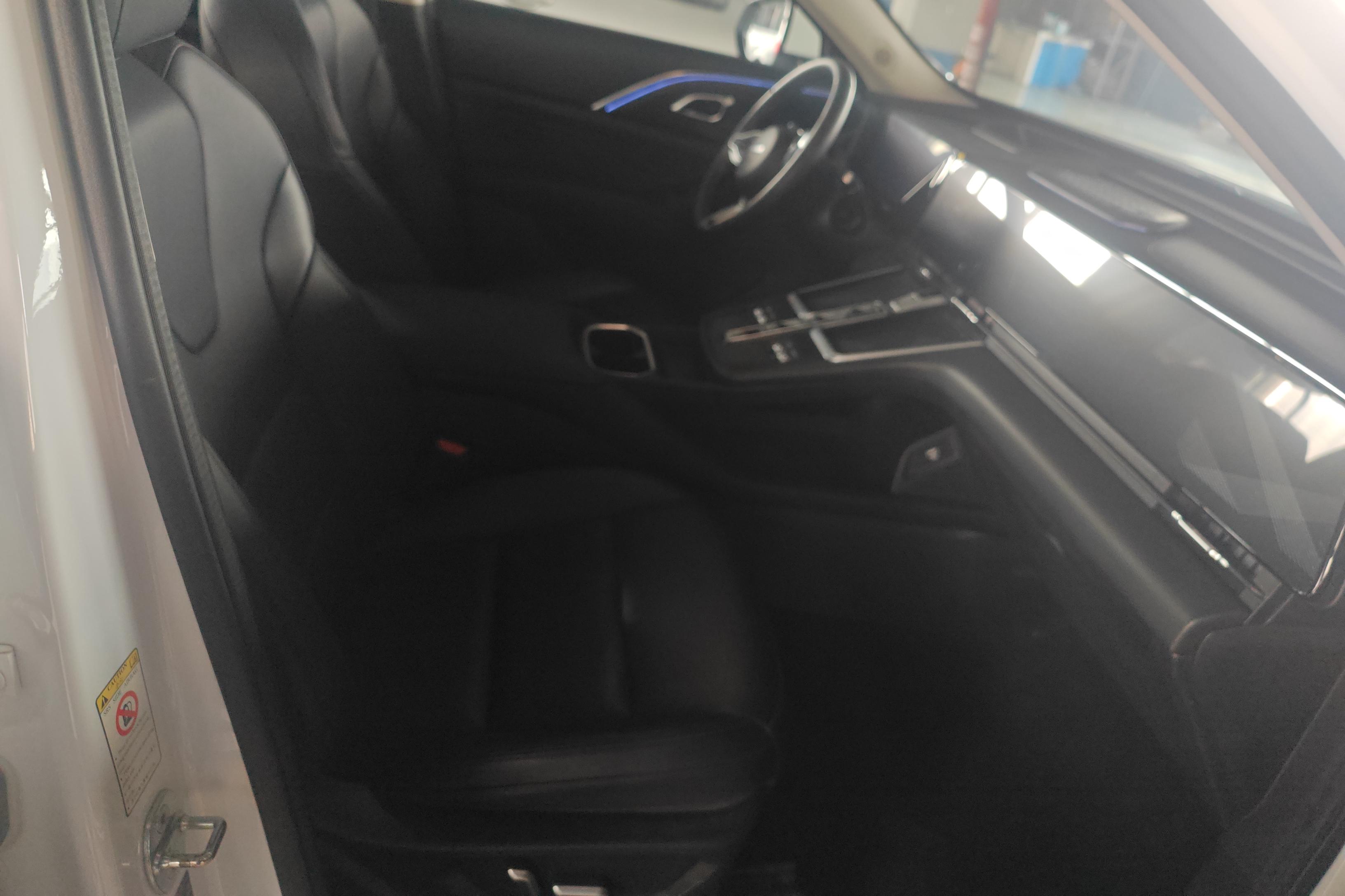 Haval Fierce Dragon MAX 2023 car image #18