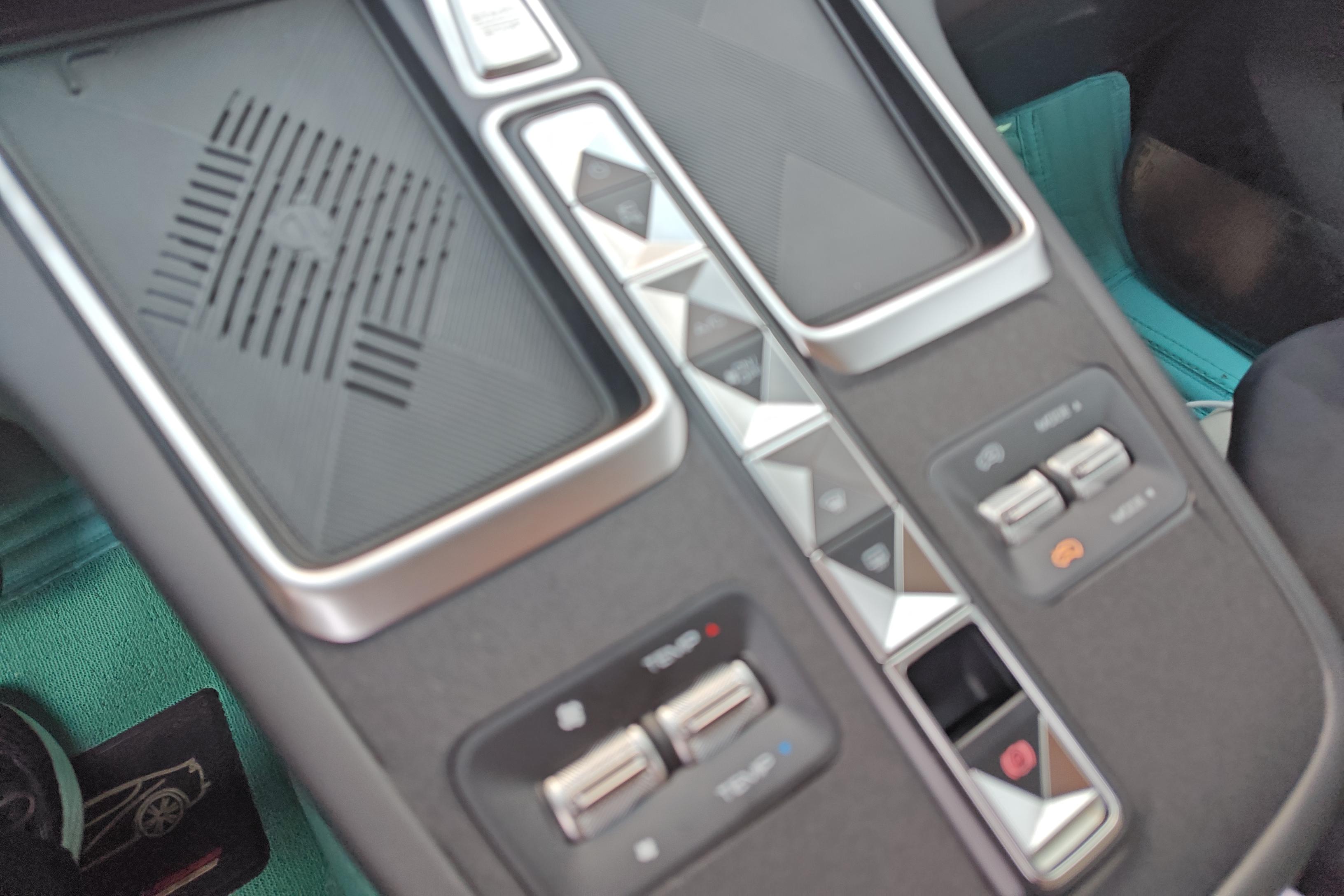 Haval Fierce Dragon MAX 2023 car image #18