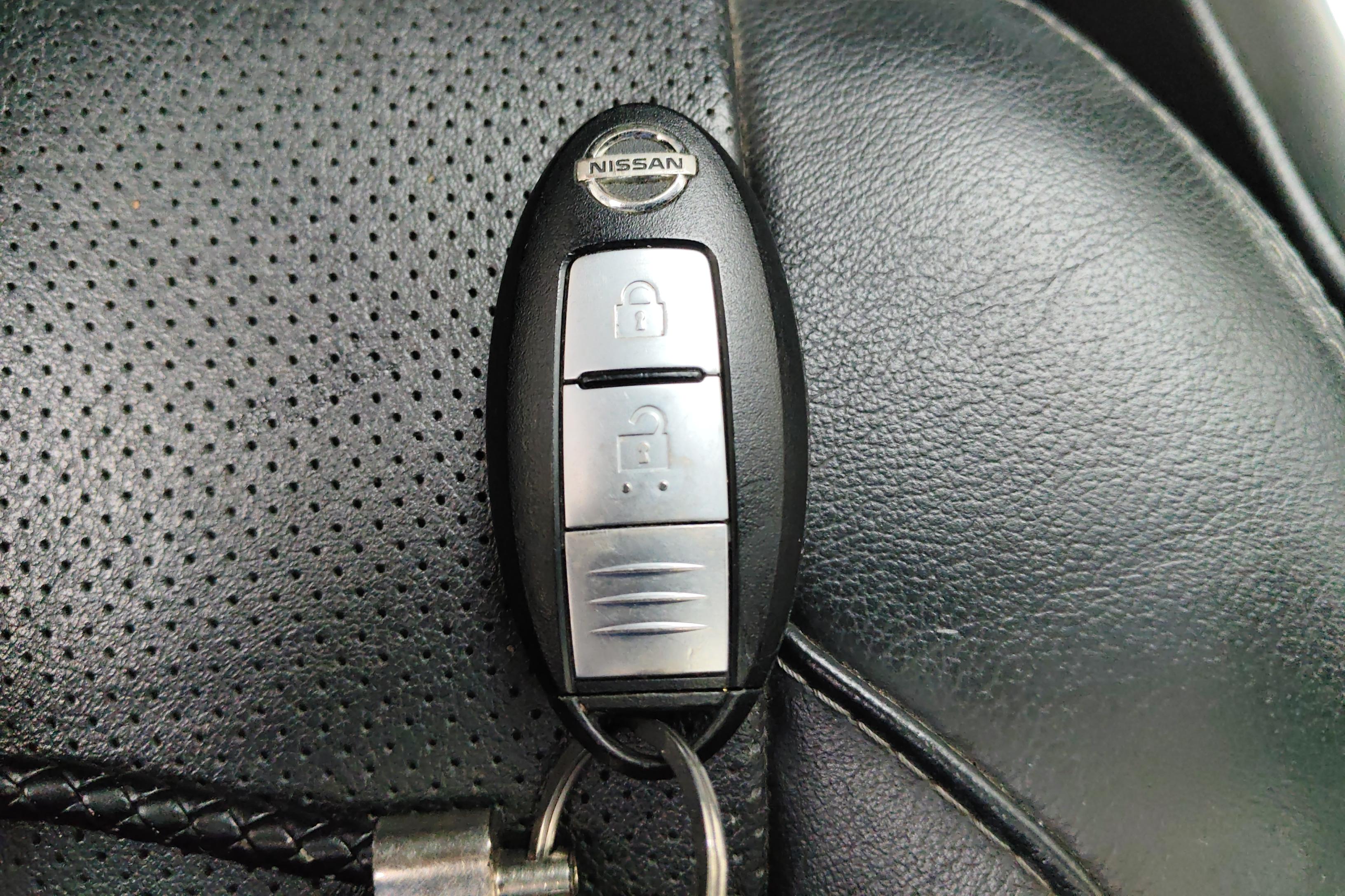 日产 途达 2018 汽车图片 #18