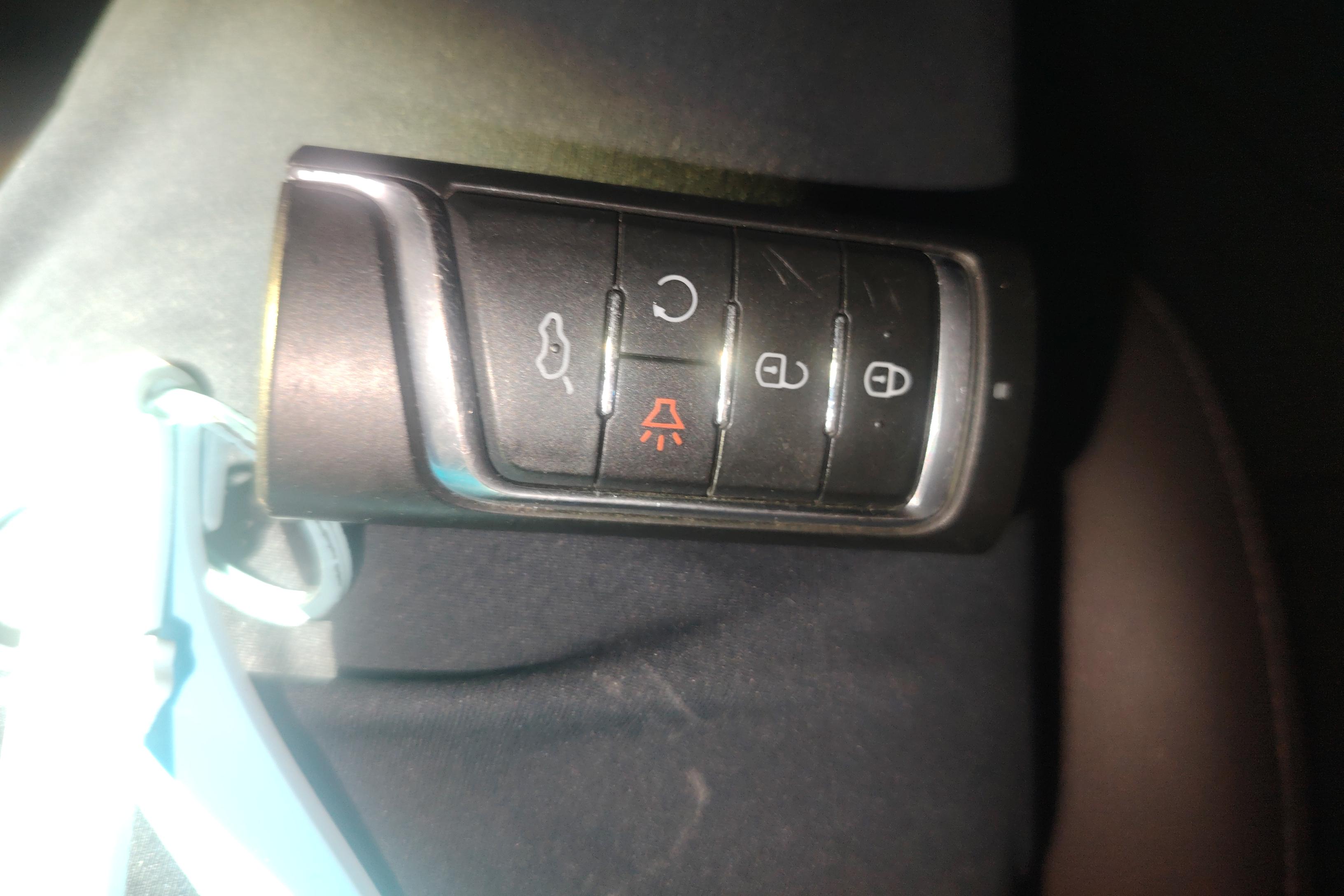 GAC Trumpchi M6 2020 car image #18