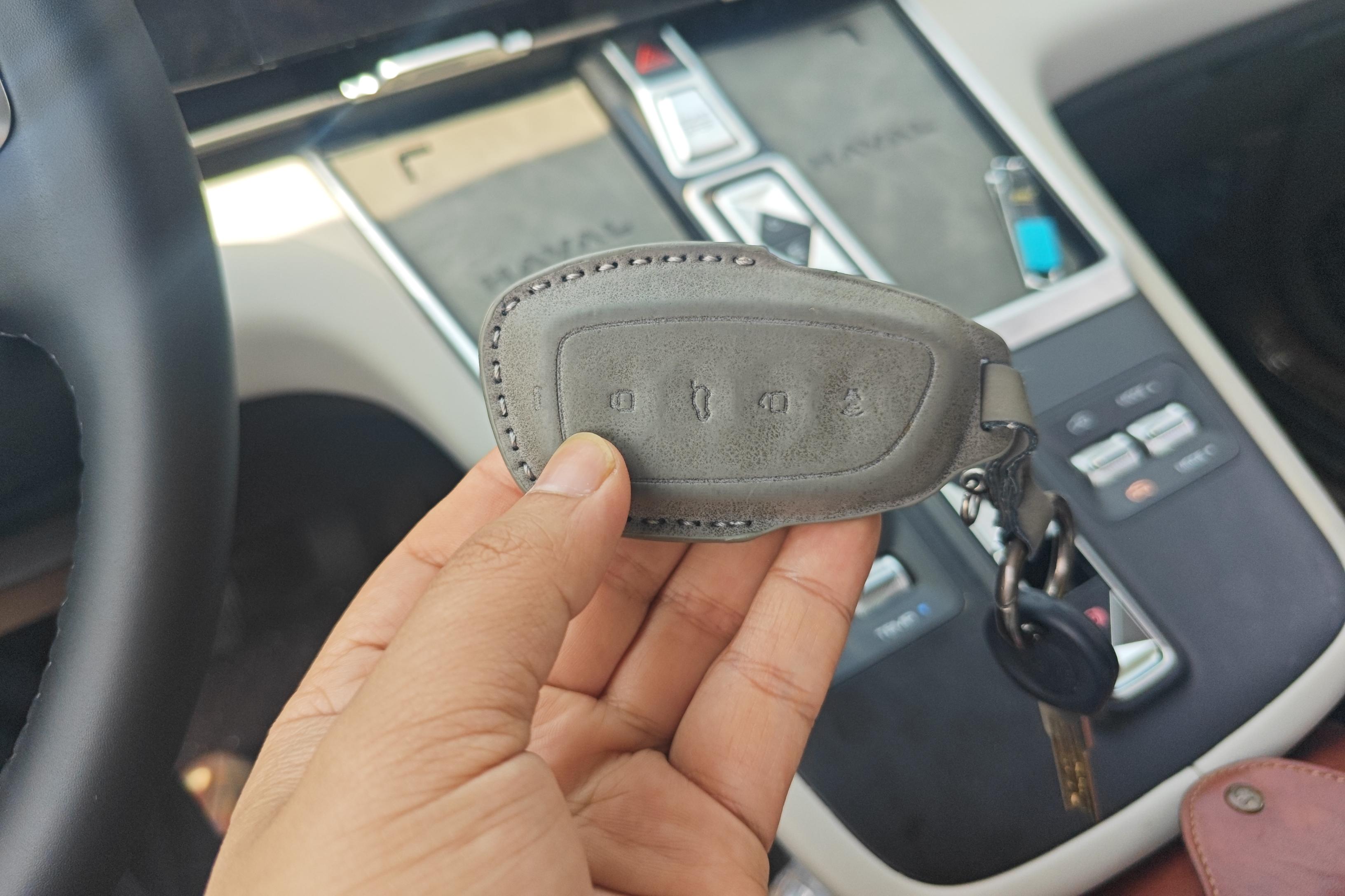 Haval Fierce Dragon MAX 2024 car image #18