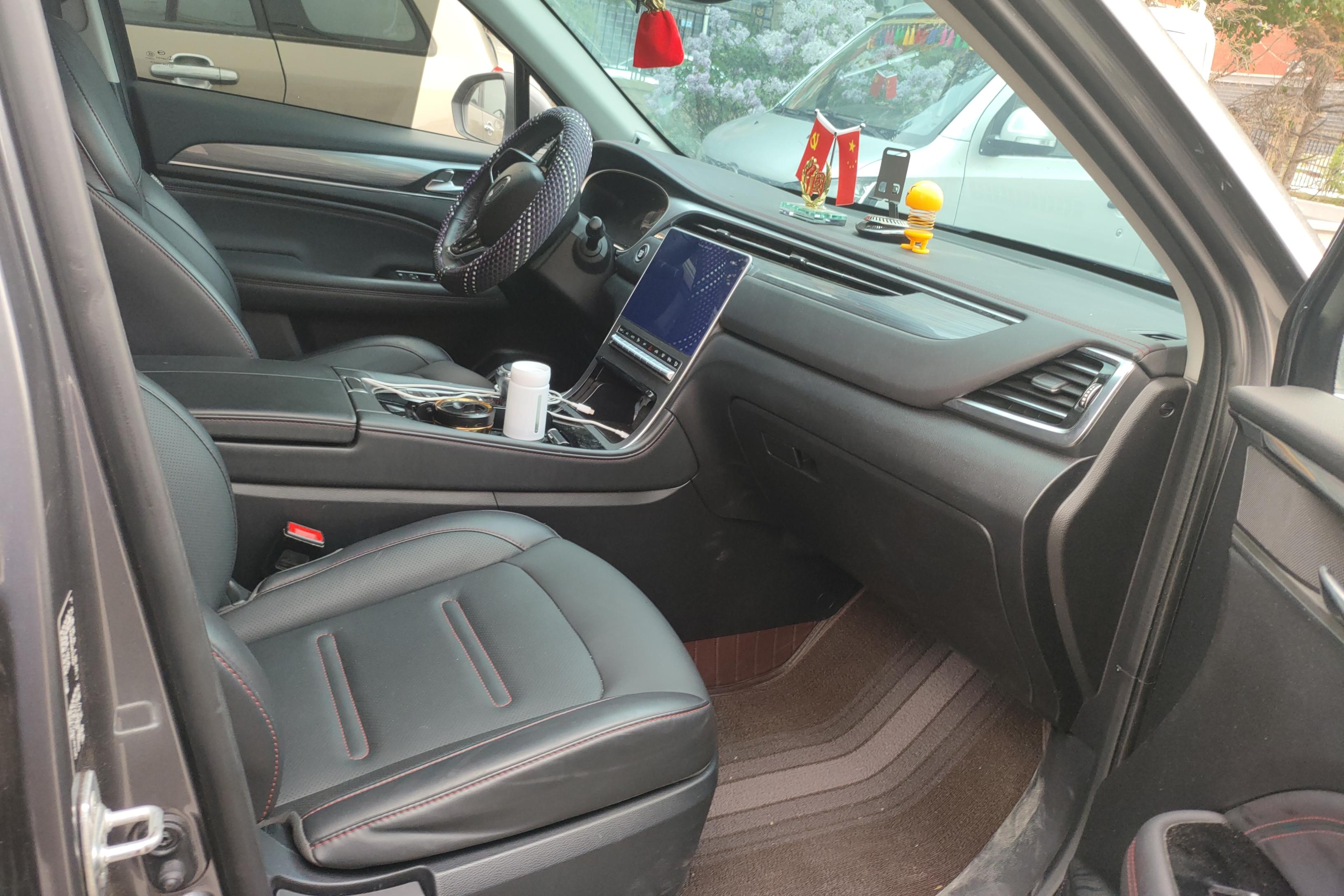 GAC Trumpchi GS4 PLUS 2021 car image #18