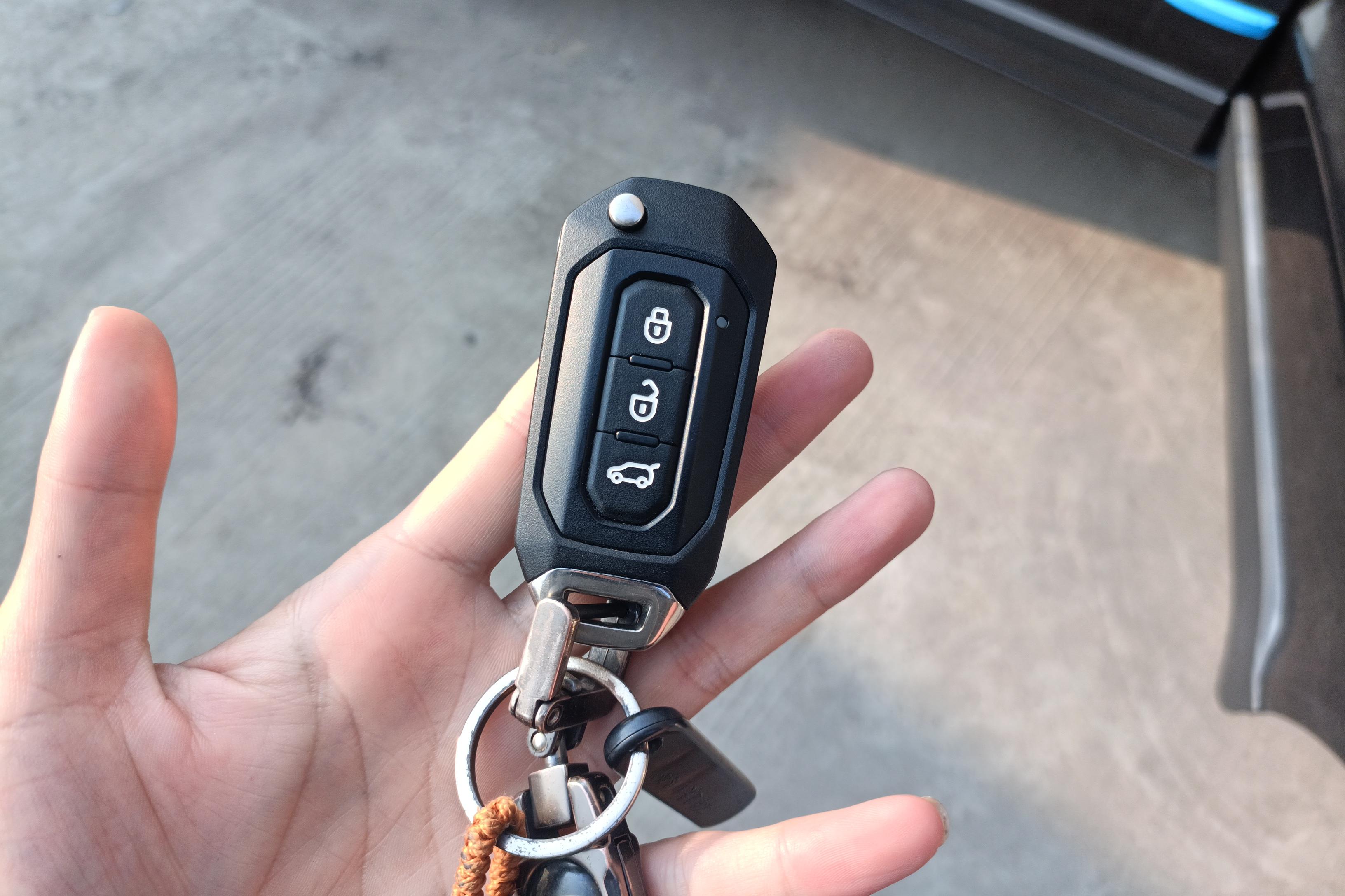 Ford Territory 2020 car image #18