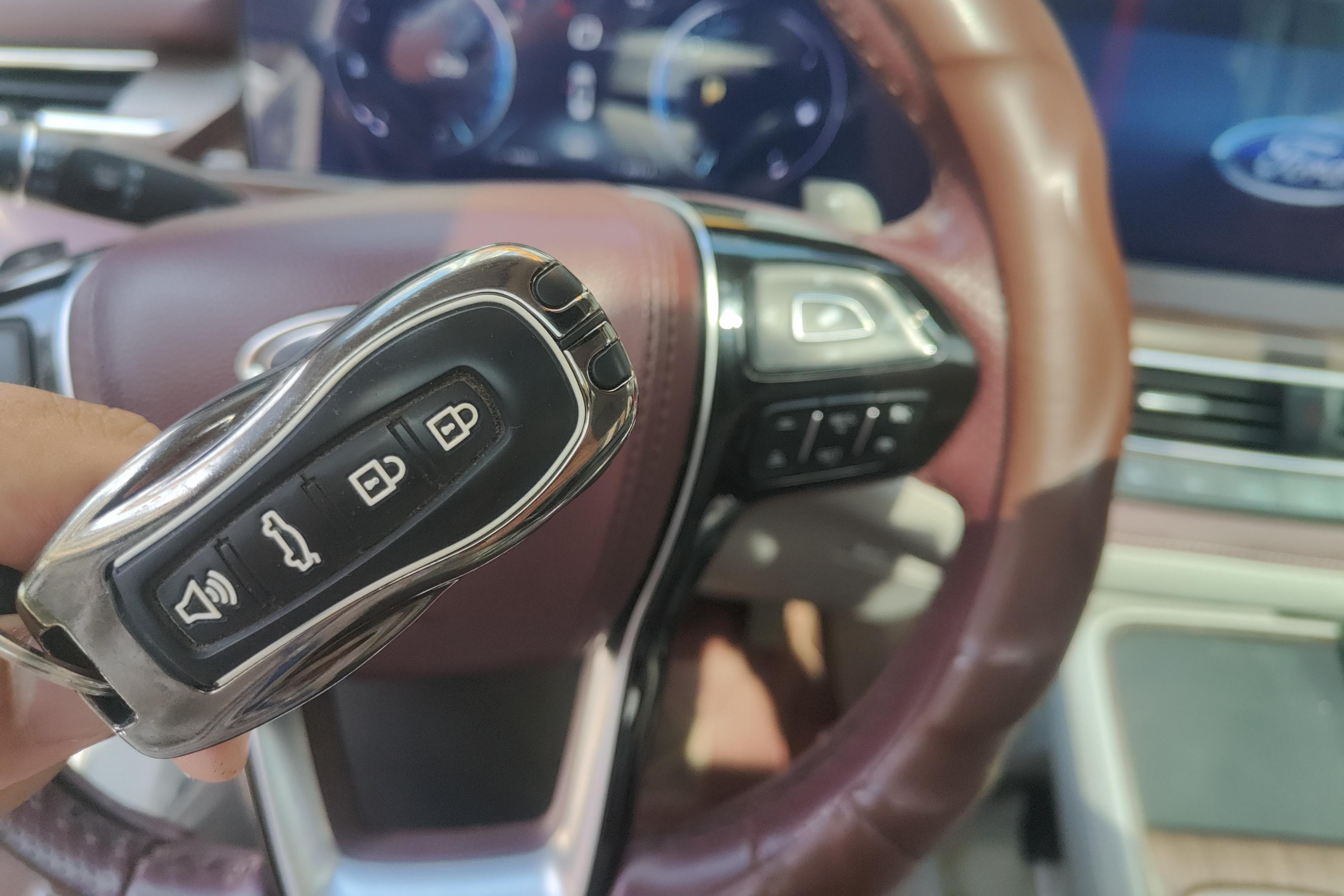 Ford Equator 2021 car image #18