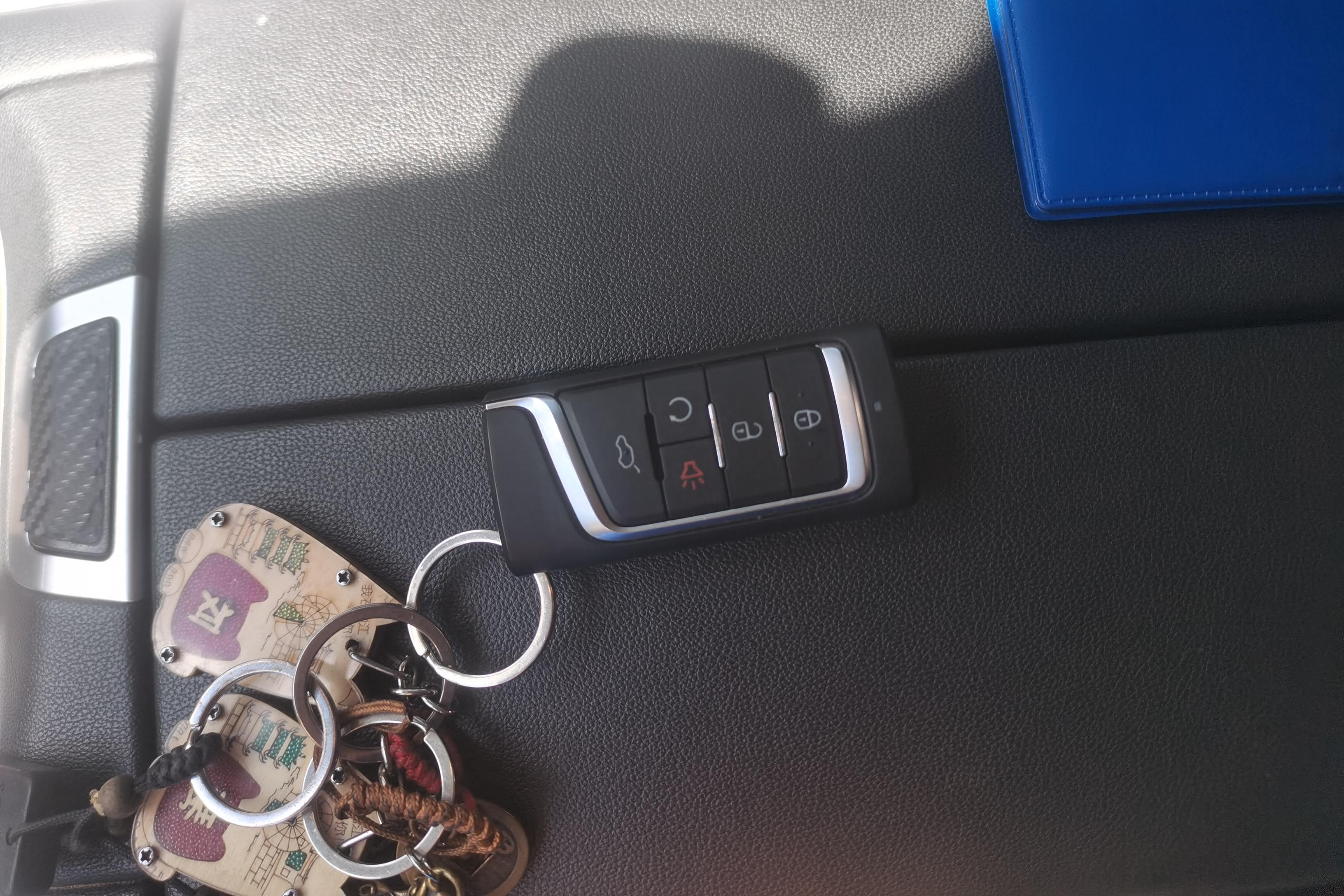 GAC Trumpchi GS5 2018 #18 GAC Trumpchi GS5 2018 car image #18