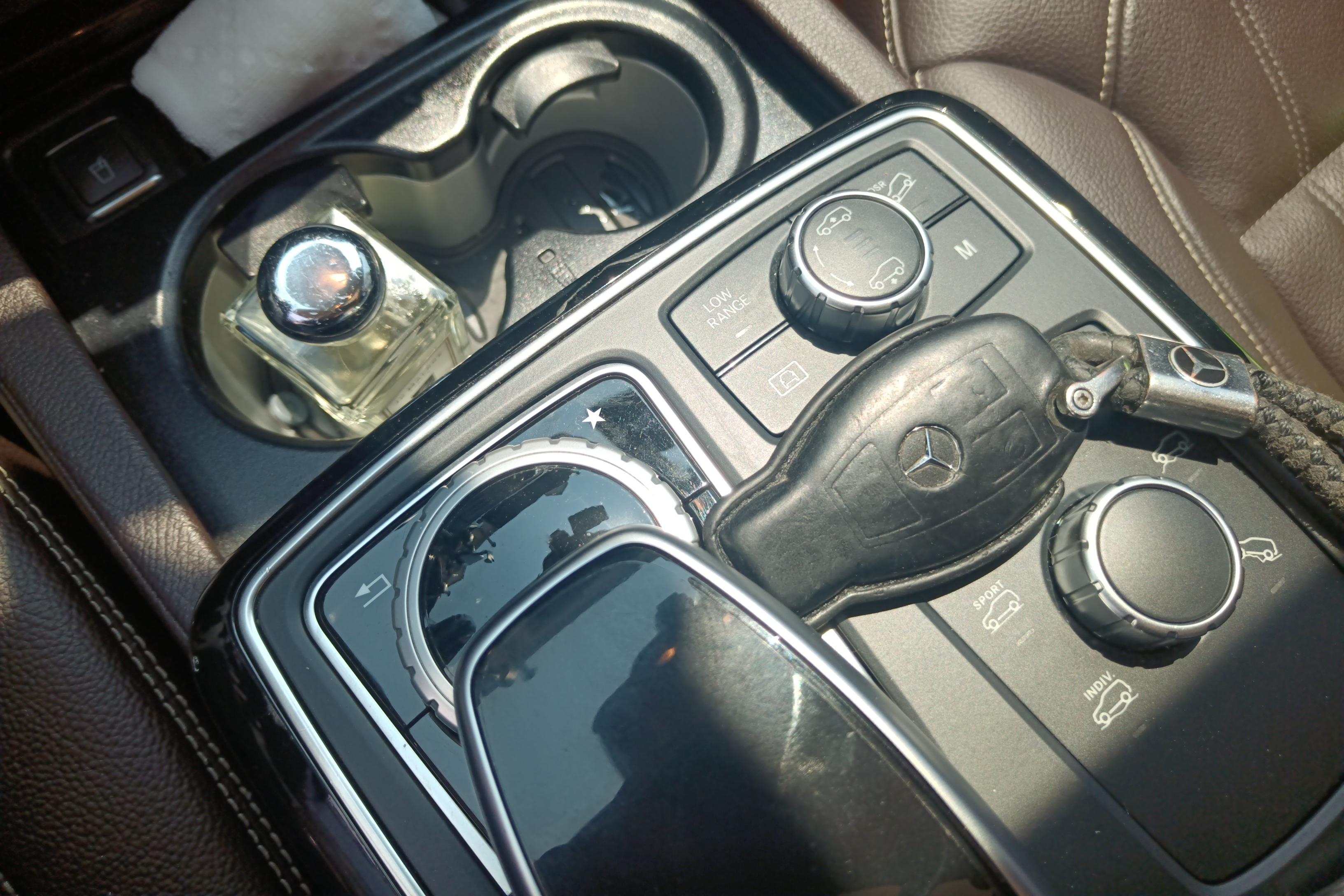 Mercedes-Benz GLS AMG 2018 car image #18