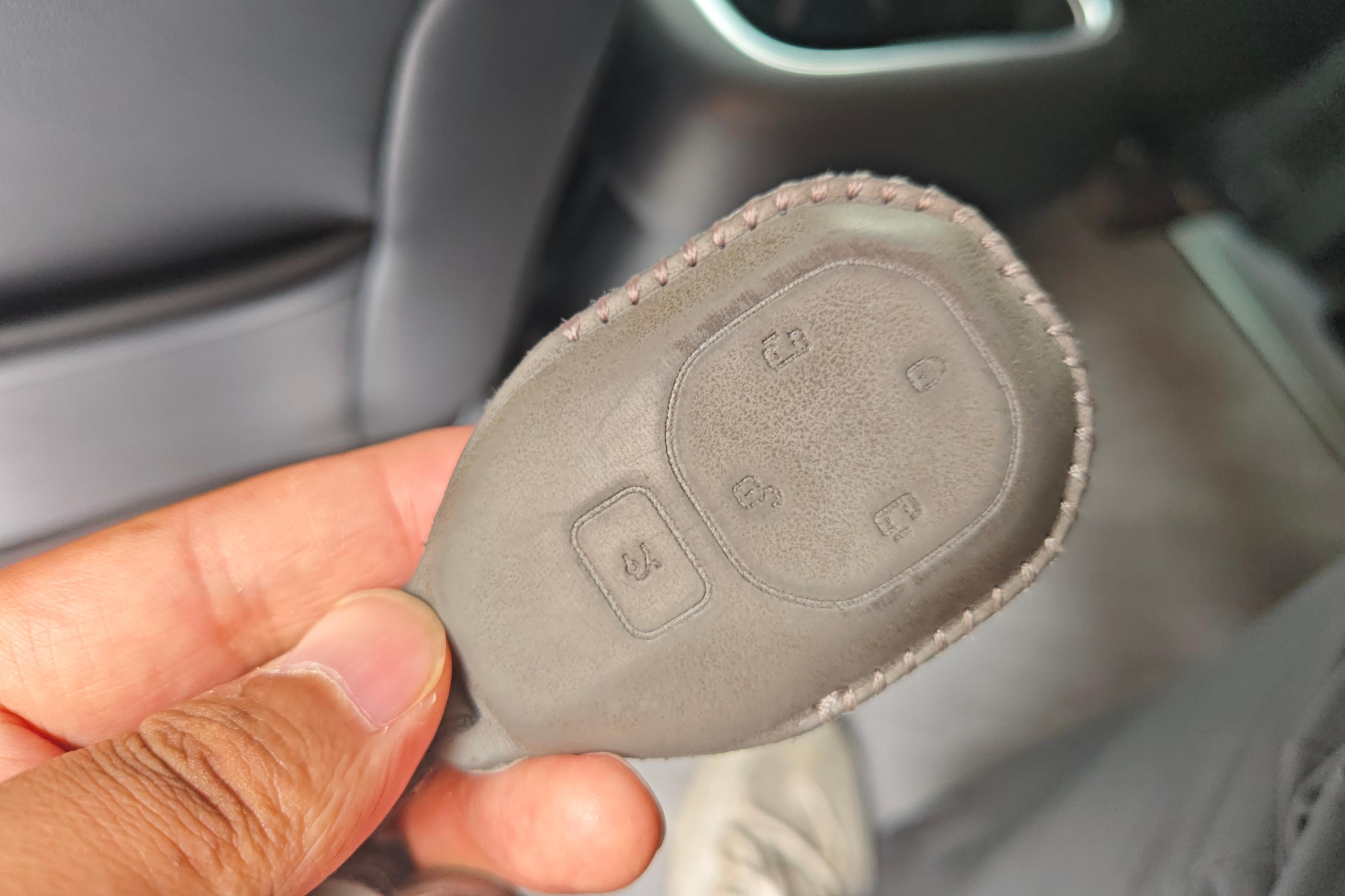 GAC Trumpchi E8 2024 imagem de carro #18