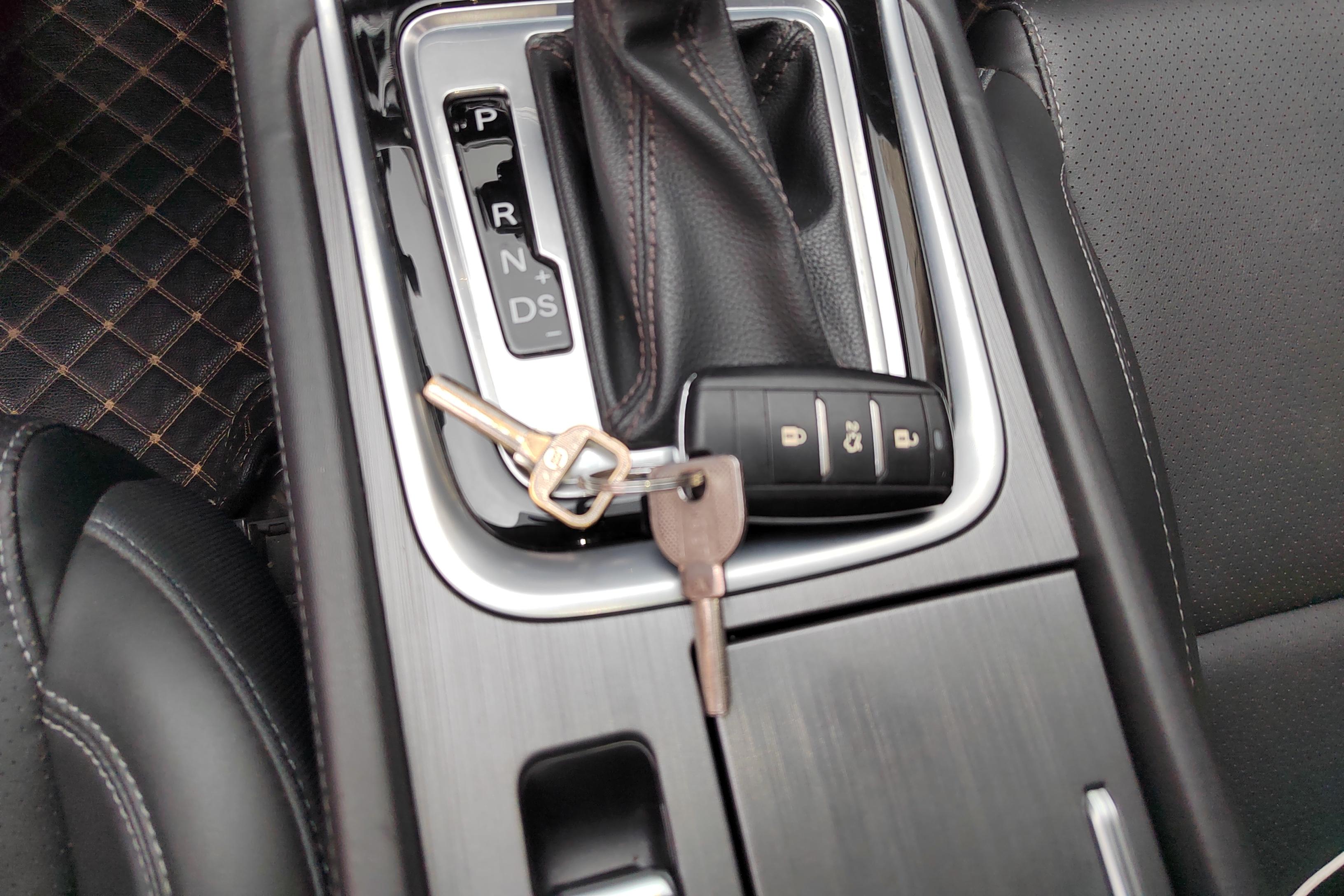 长安 锐程CC 2021 汽车图片 #18