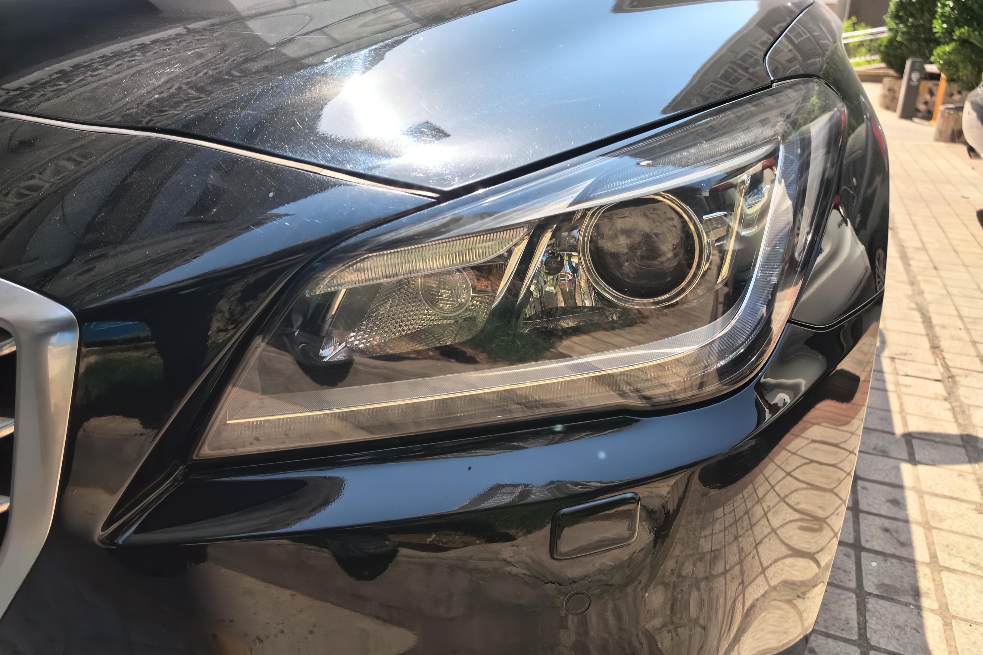 Hyundai Genesis 2015 car image #18