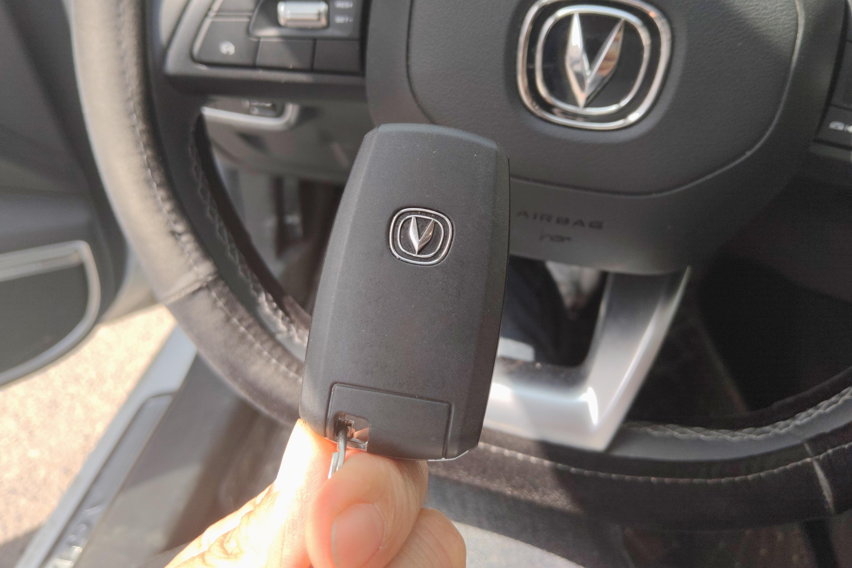 长安 锐程CC 2021 汽车图片 #18