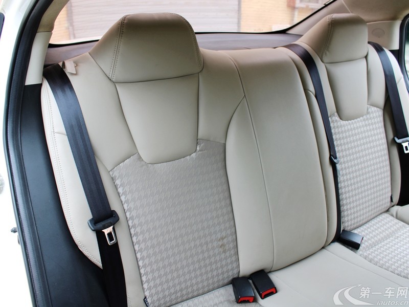 GAC Trumpchi GA3S 2016 #18 GAC Trumpchi GA3S 2016 image de voiture #18