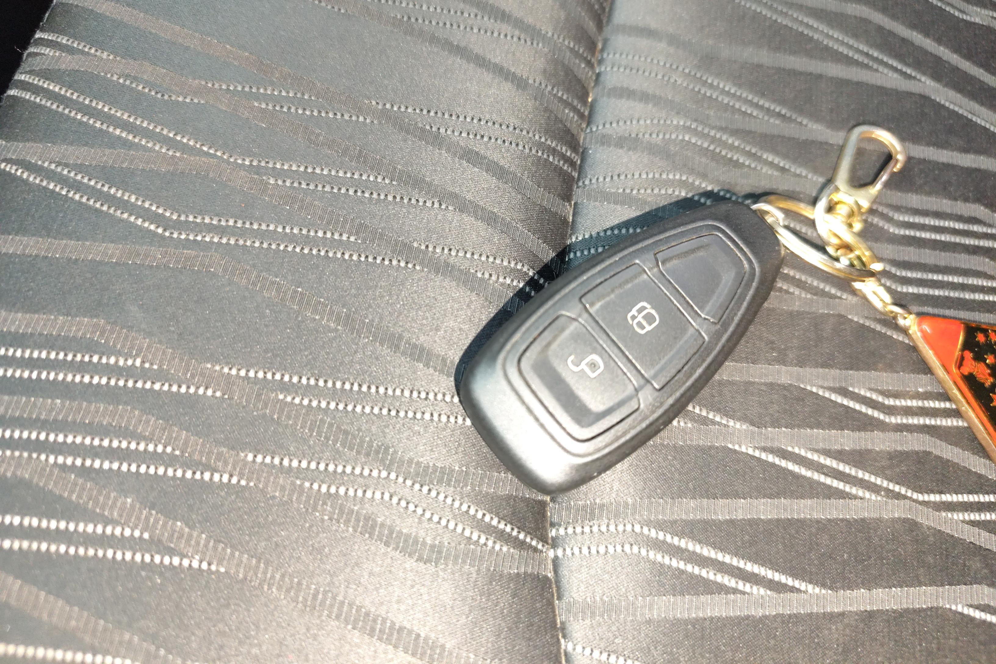 Ford EcoSport 2016 immagine di auto #18