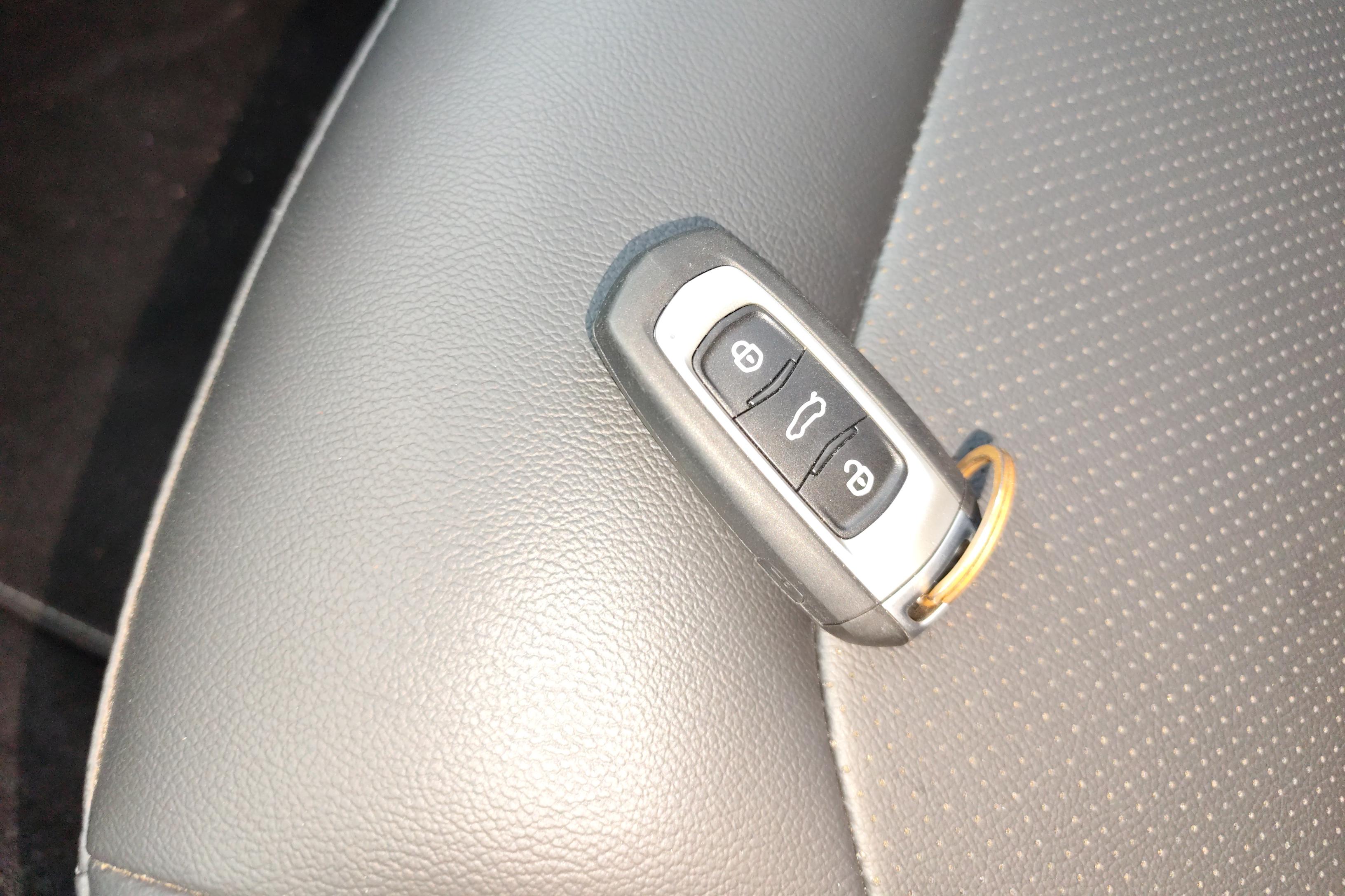 GEELY Vision 2021 #18 GEELY Vision 2021 car image #18