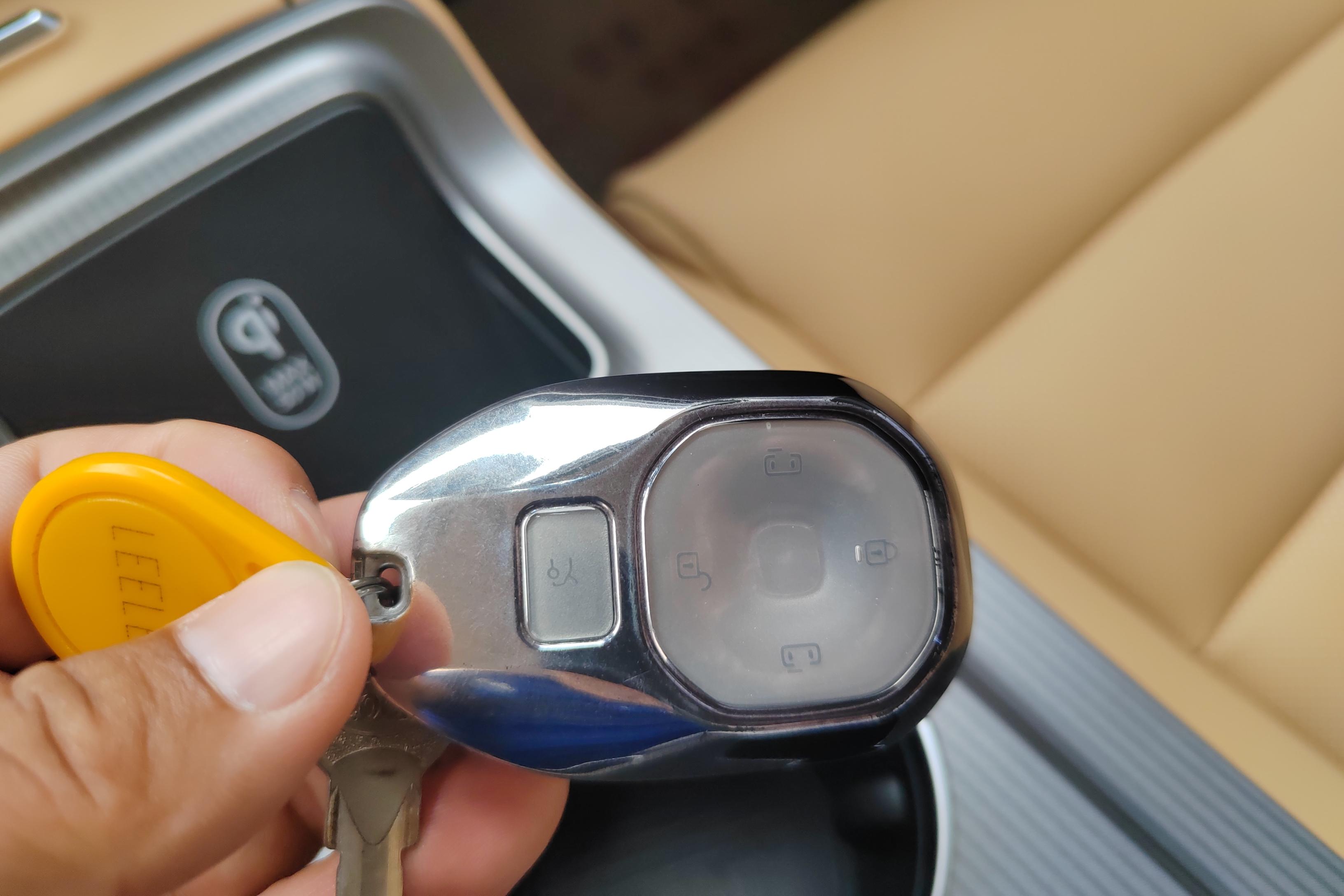 GAC Trumpchi E8 2024 #18 GAC Trumpchi E8 2024 imagem de carro #18