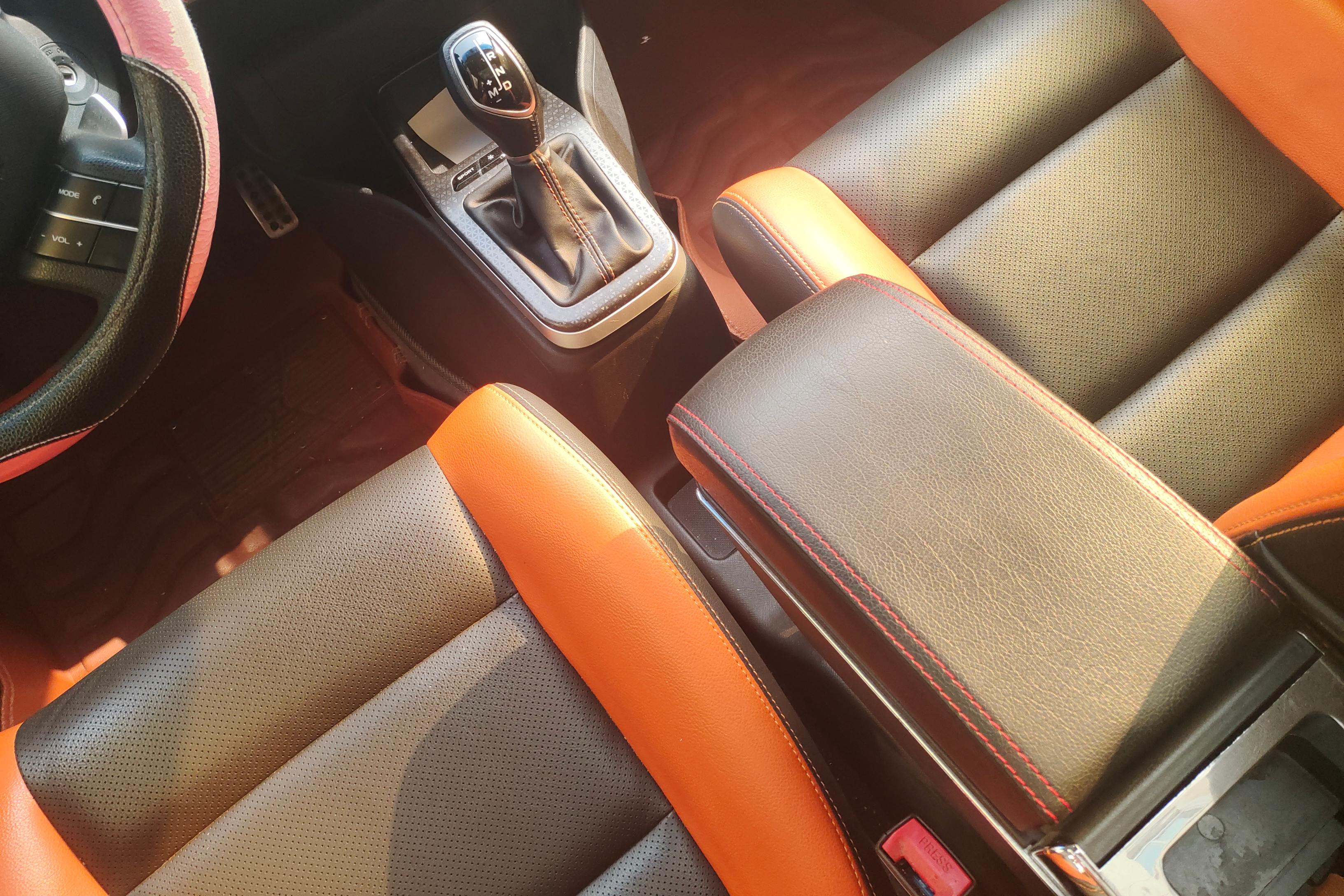 GEELY Vision X1 2018 #18 GEELY Vision X1 2018 car image #18